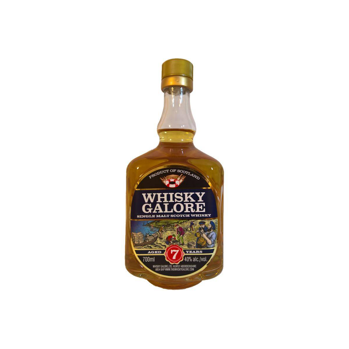 Whisky Galore 07-year-old