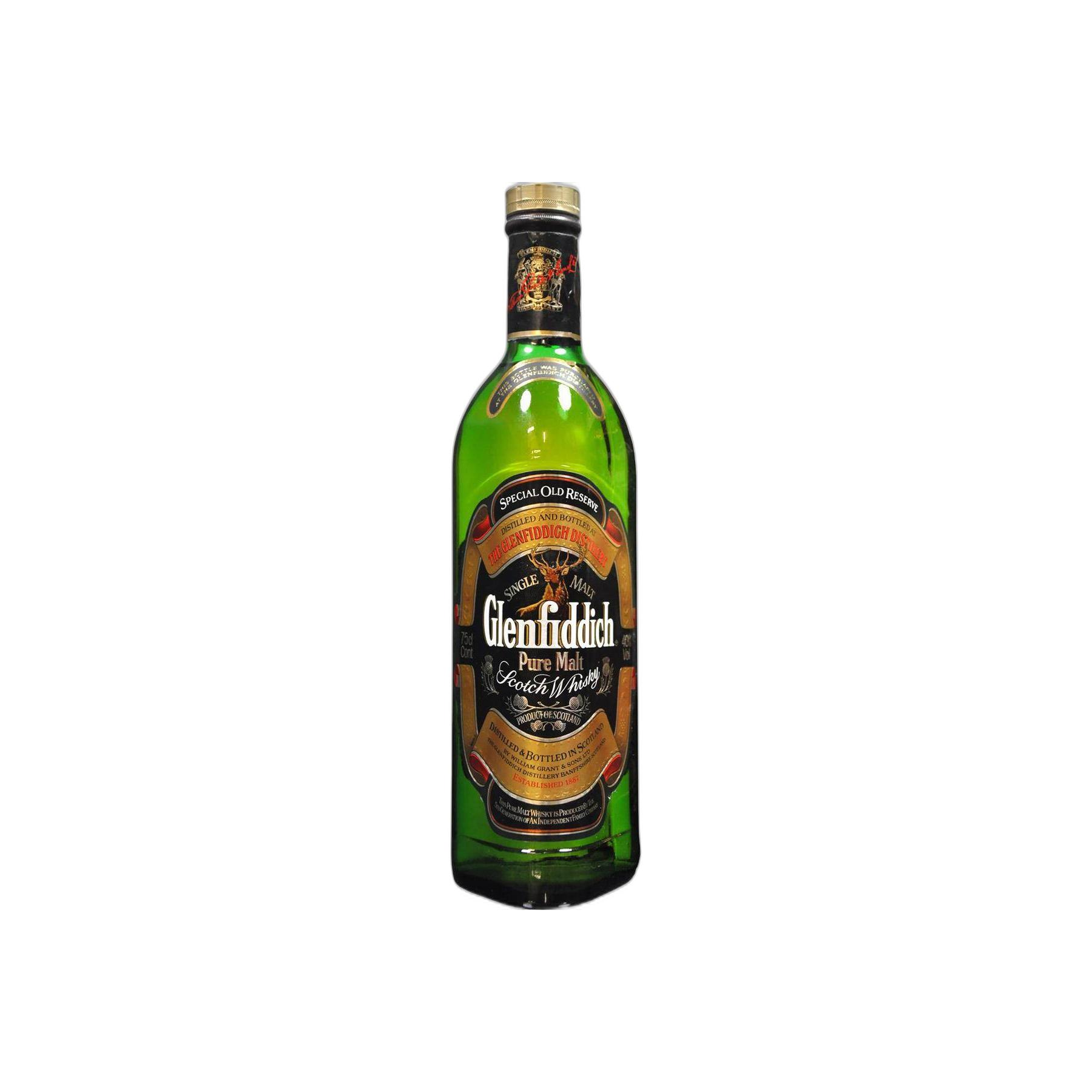 Glenfiddich Single Malt Whisky