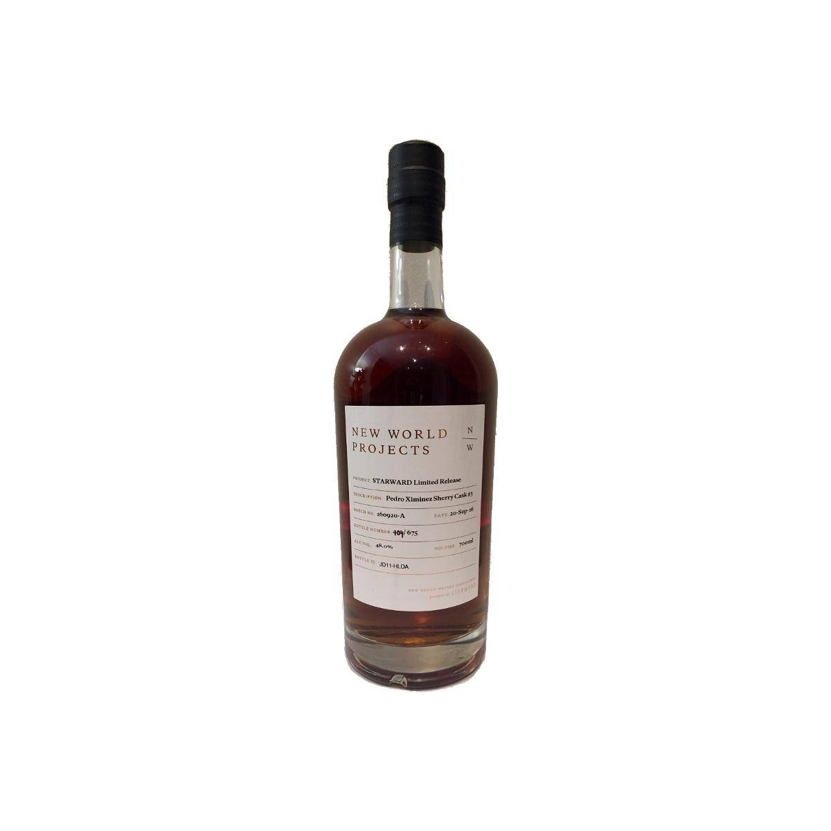 Starward Single Malt Whisky