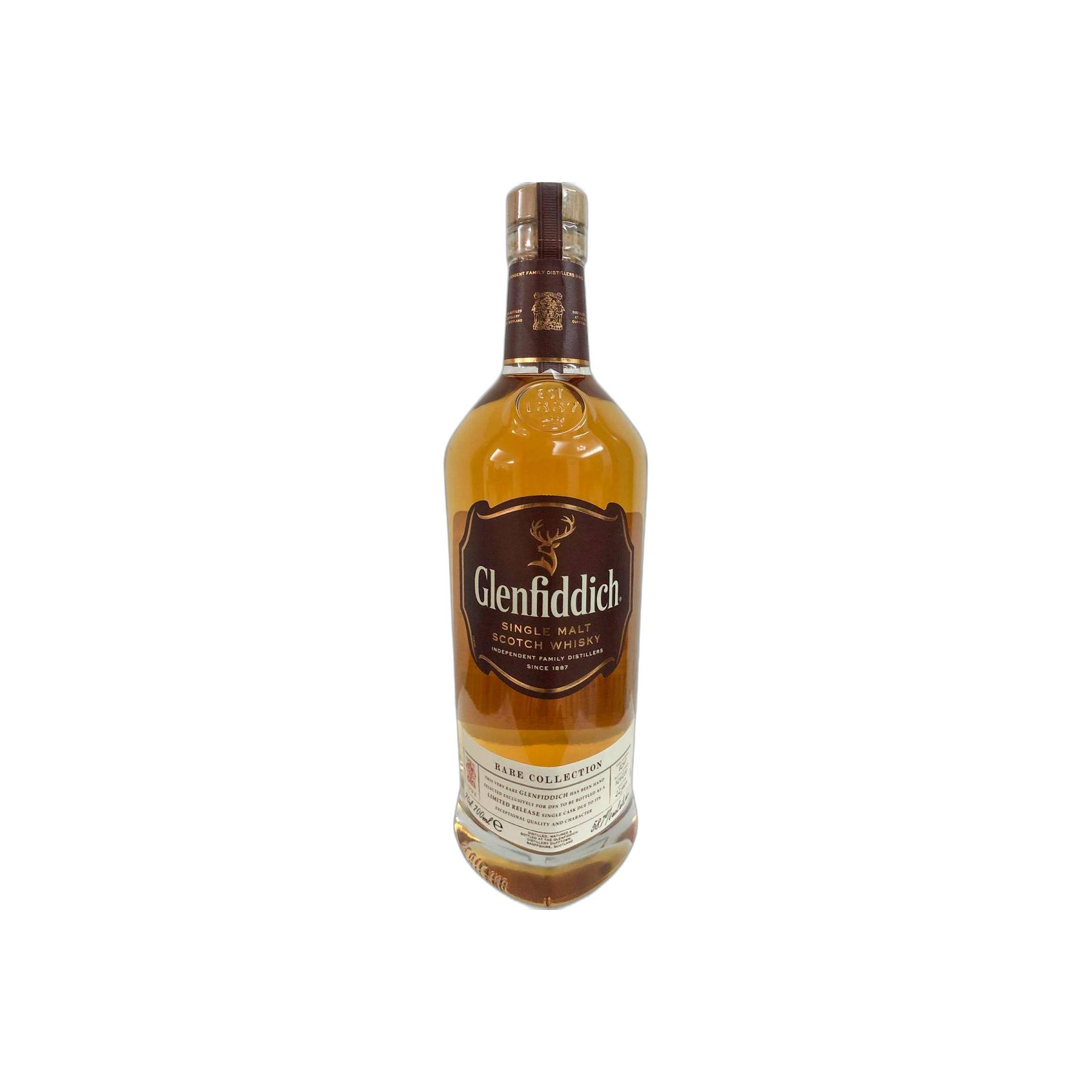 Glenfiddich 1992 22 Years Single Malt Whisky