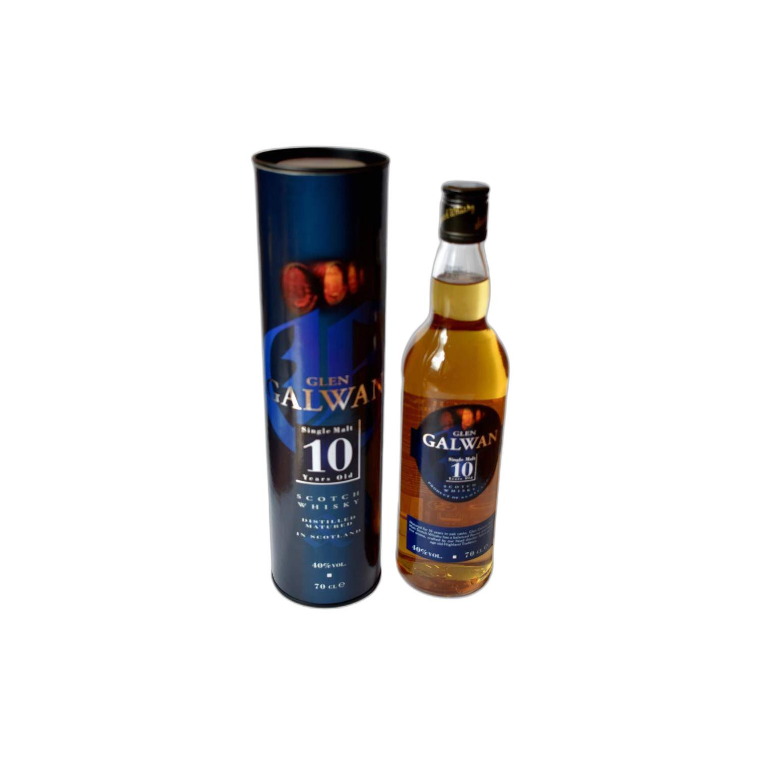Glen Galwan 10 Years Single Malt Whisky 3