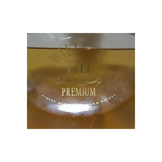William Peel 21 Years Blended Whisky 2