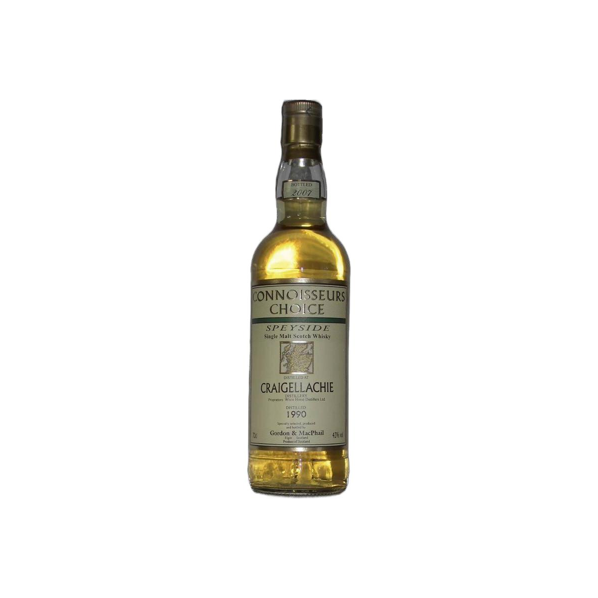 Craigellachie Connoisseurs Choice 1990 16 Years Single Malt Whisky