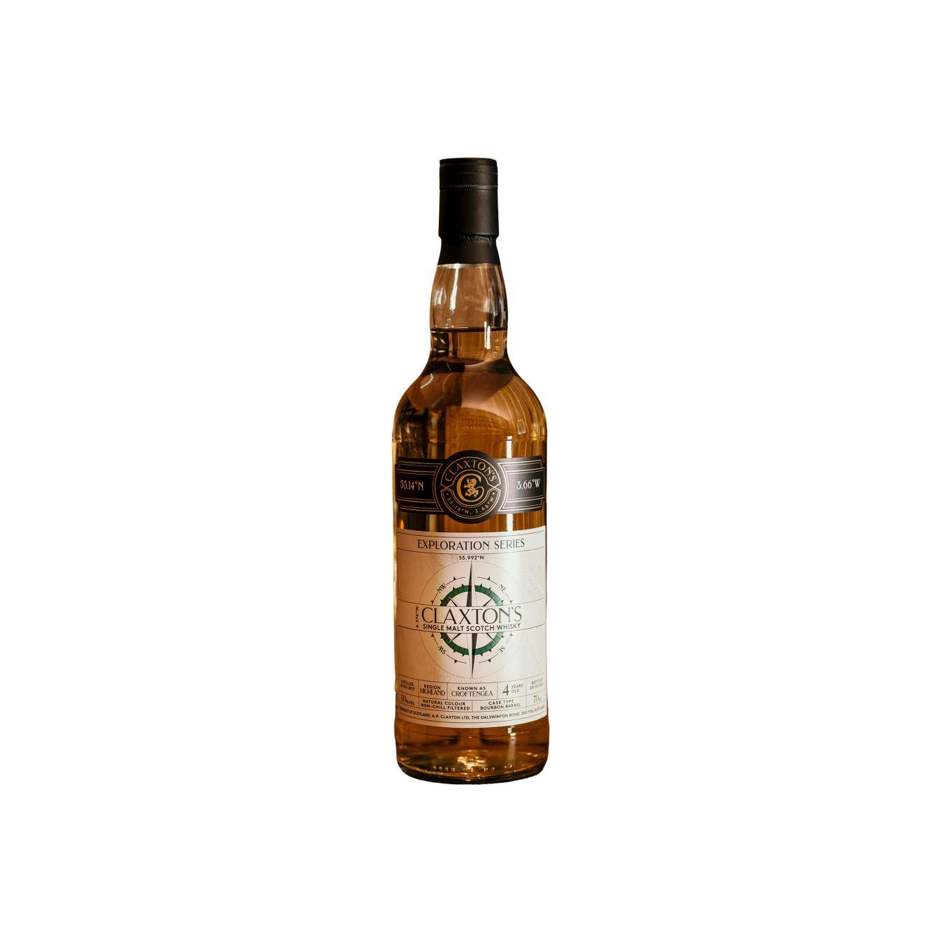 Loch Lomond 2017 4 Years Single Malt Whisky