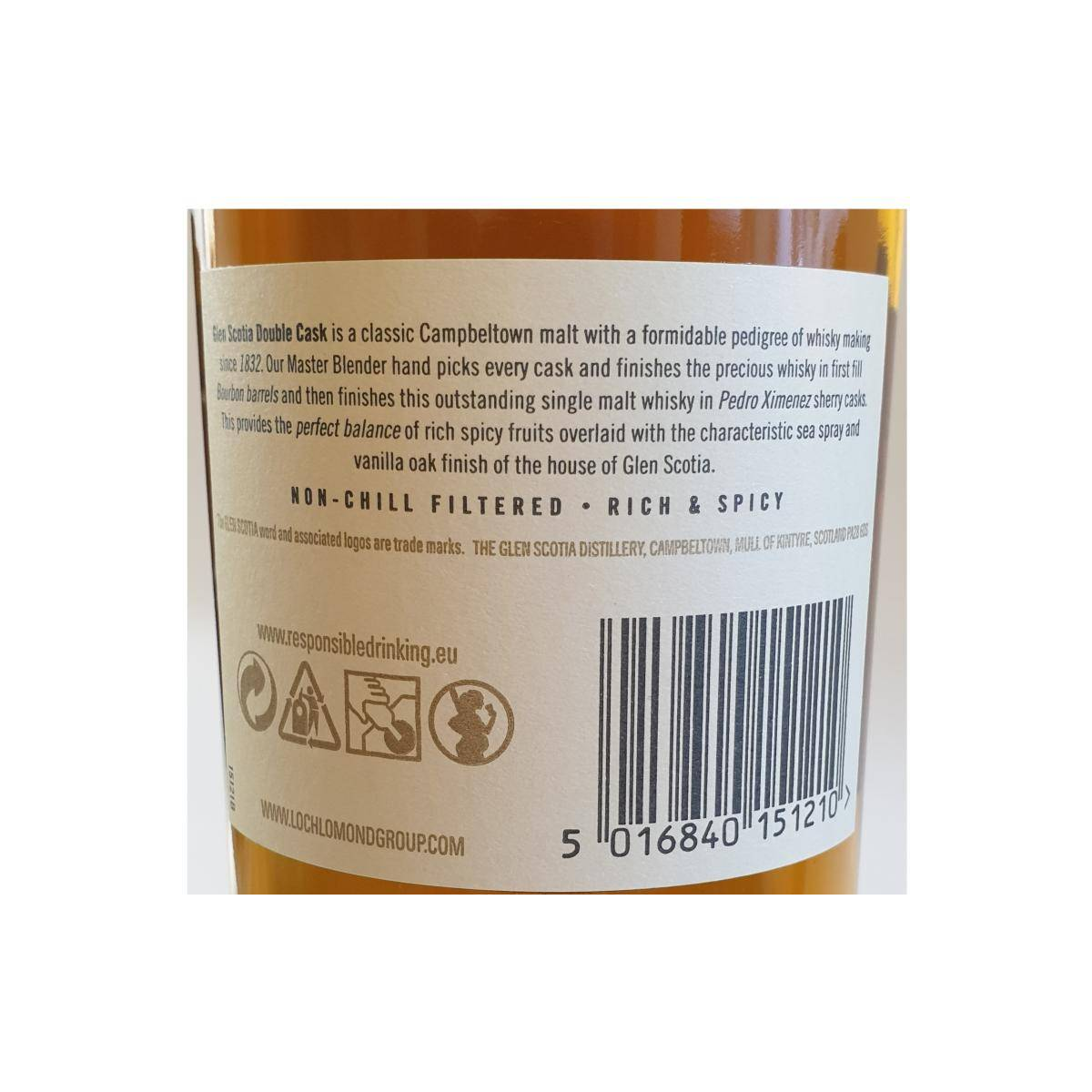 Glen Scotia Single Malt Whisky 2