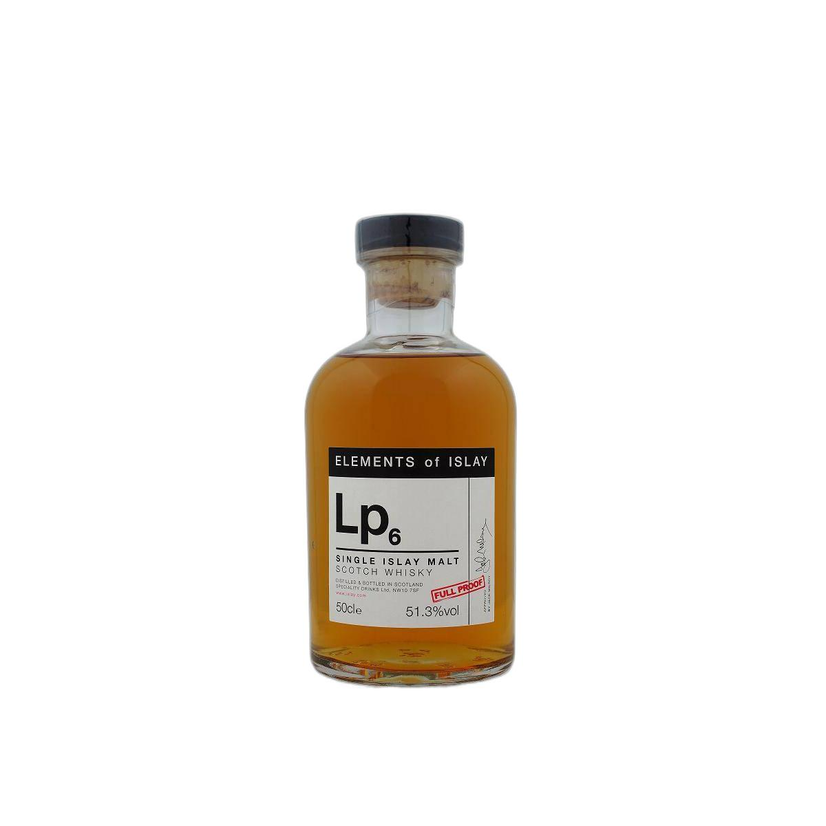 Laphroaig 1998 17 Years Single Malt Whisky