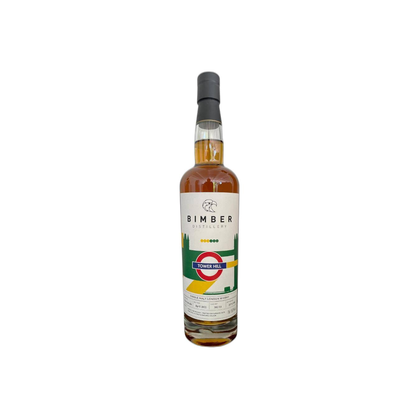 Bimber Single Malt Whisky