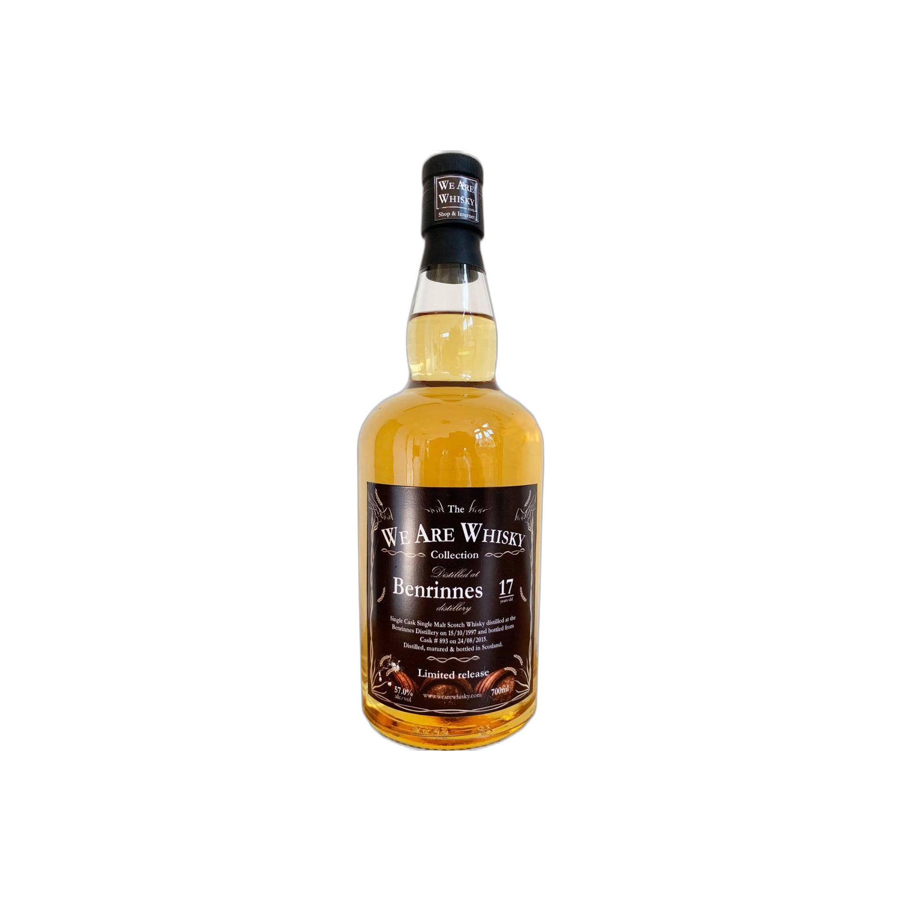 Benrinnes 1997 17 Years Single Malt Whisky