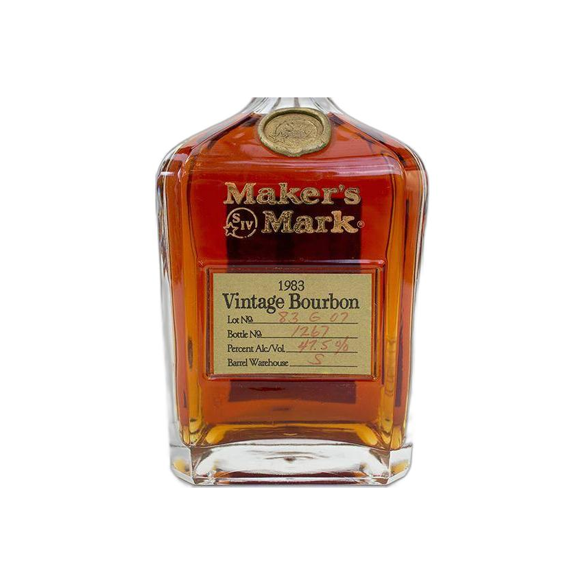 Maker's Mark 1983 Bourbon Whisky 2