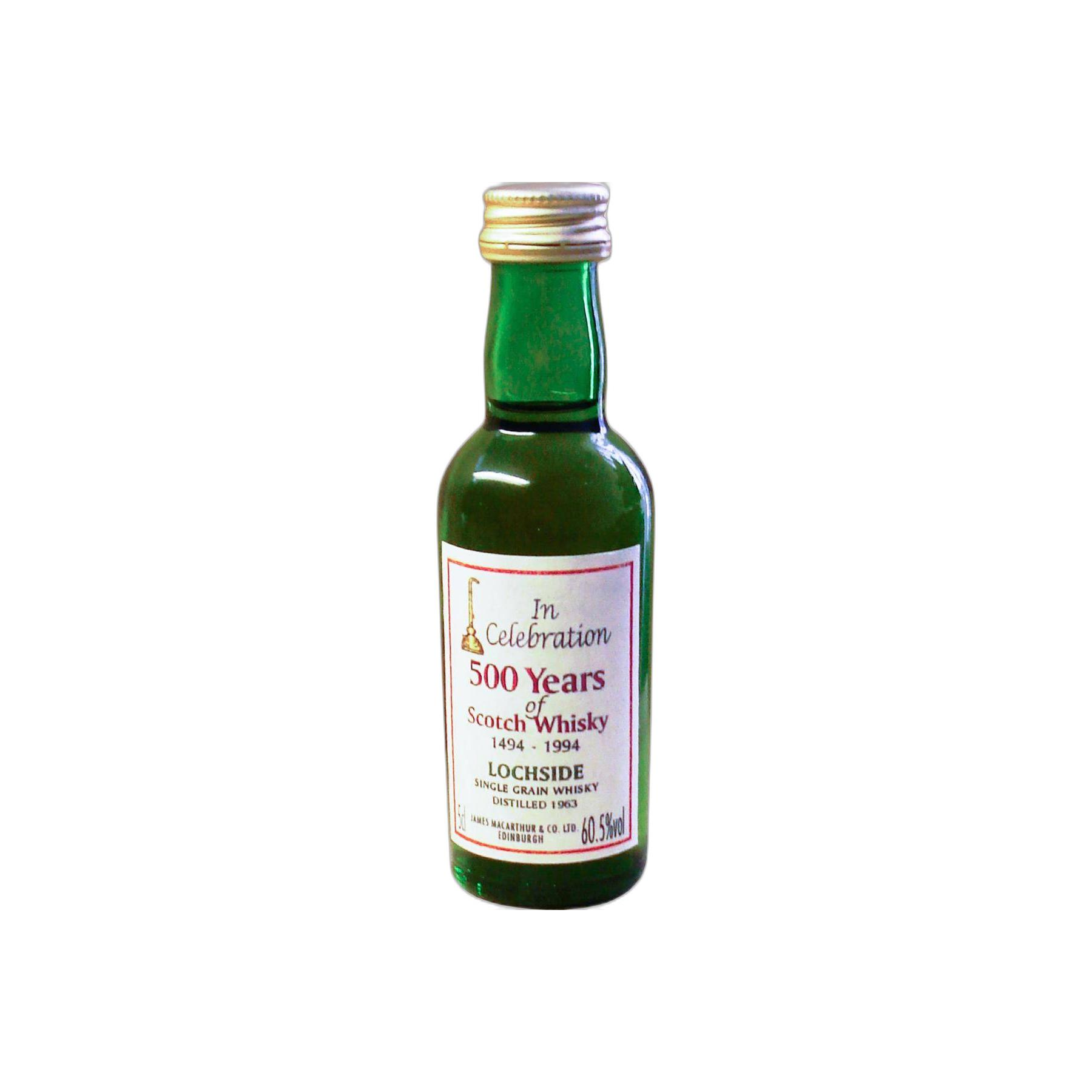 Lochside 1963 31 Years Single Grain Whisky 2