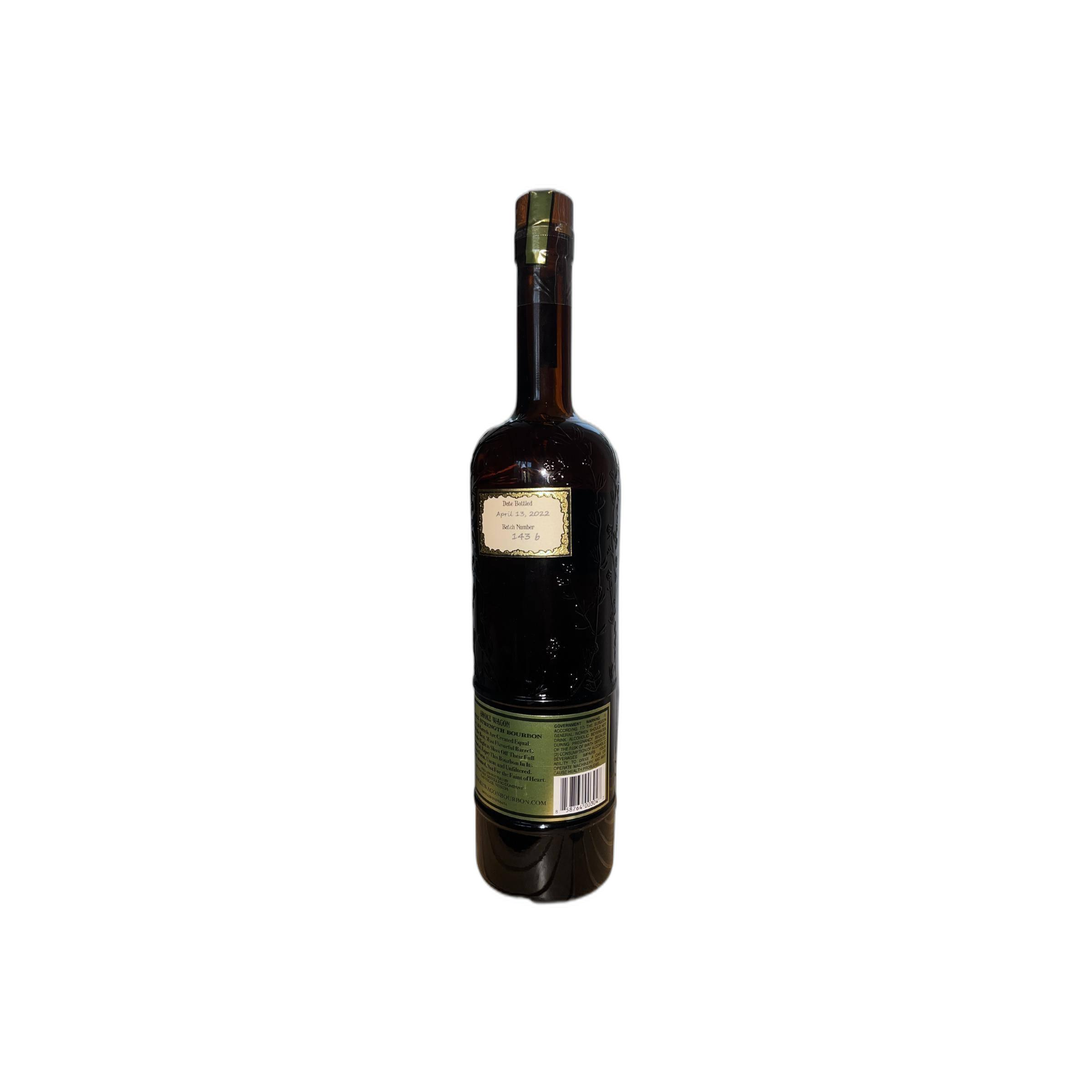 Smoke Wagon 04-year-old 2