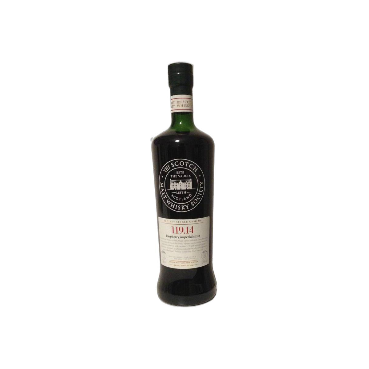 The Scotch Malt Whisky Society 2003 11 Years Single Malt Whisky