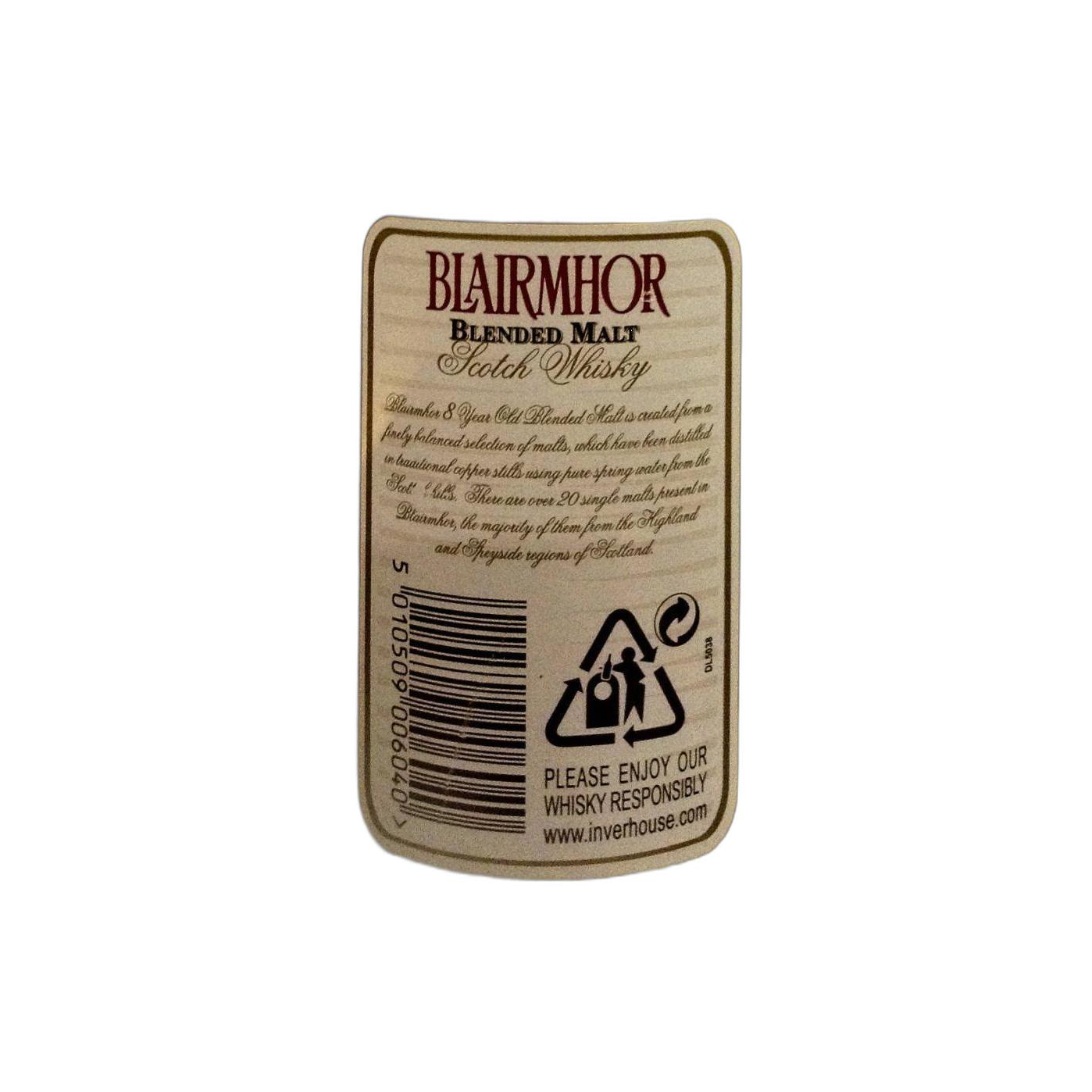 Blairmhor 08-year-old 2