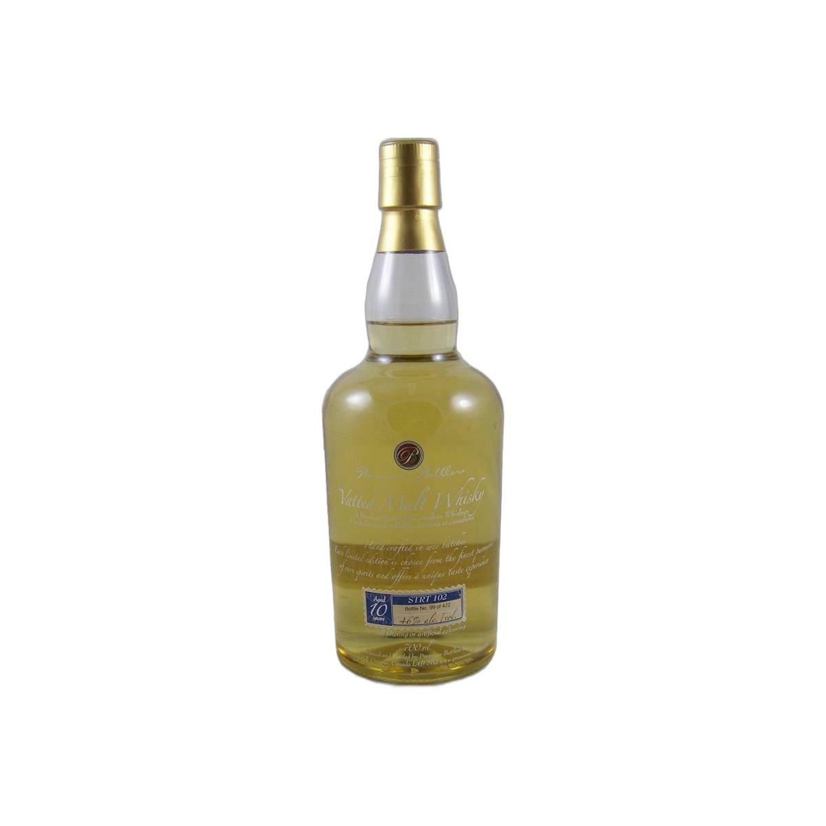 Strathisla 10 Years Blended Malt Whisky 2