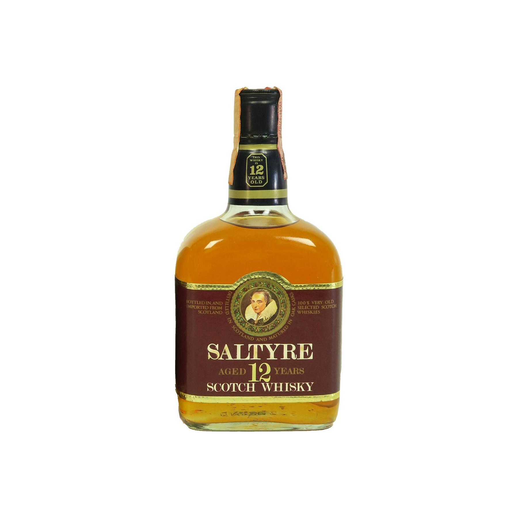 Saltyre 12-year-old