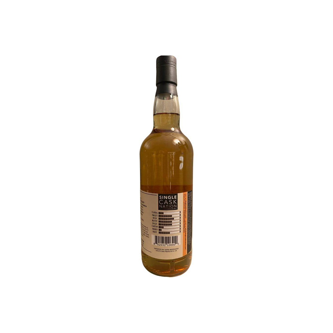 Dailuaine 2012 9 Years Single Malt Whisky 3