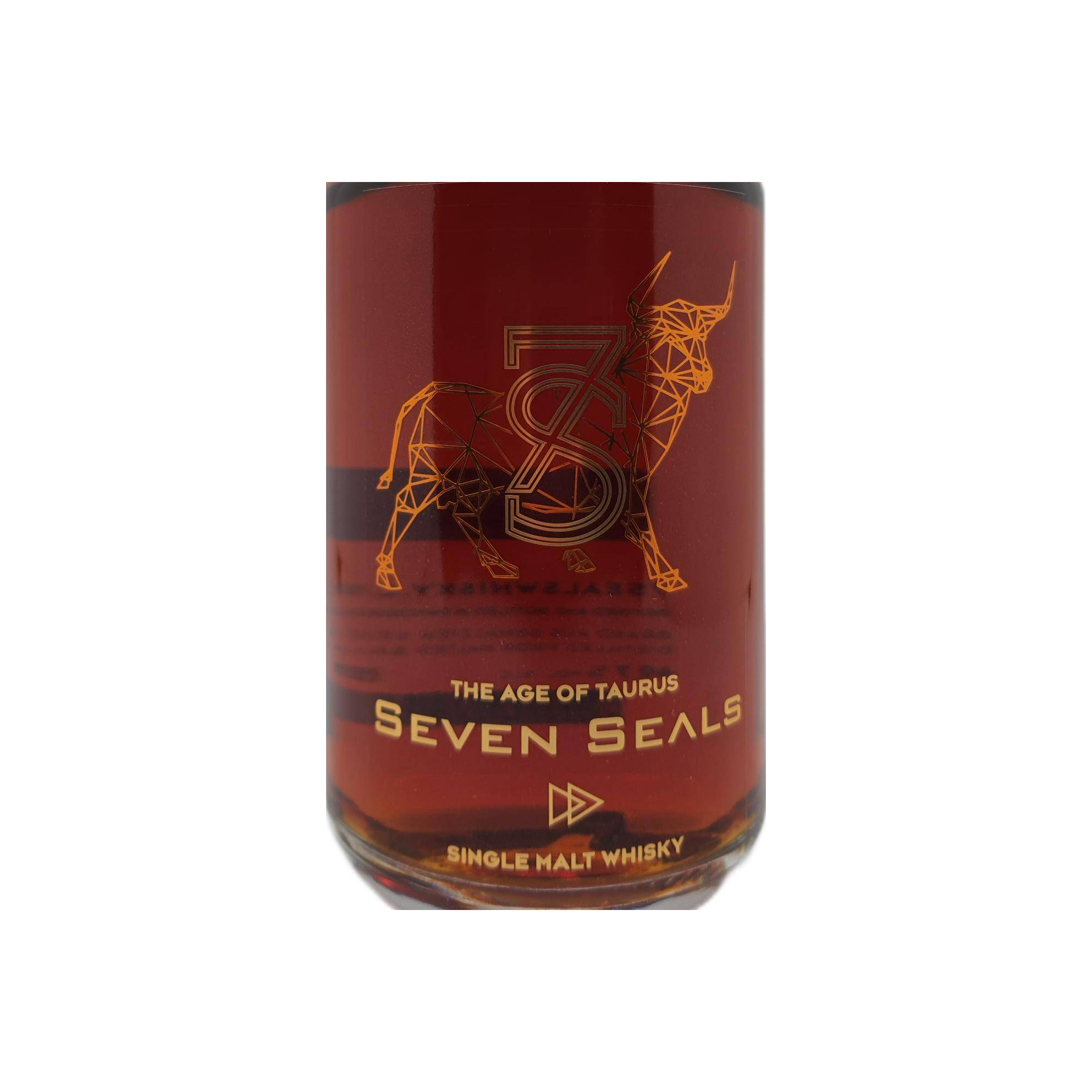 Seven Seals The Age of Taurus 2