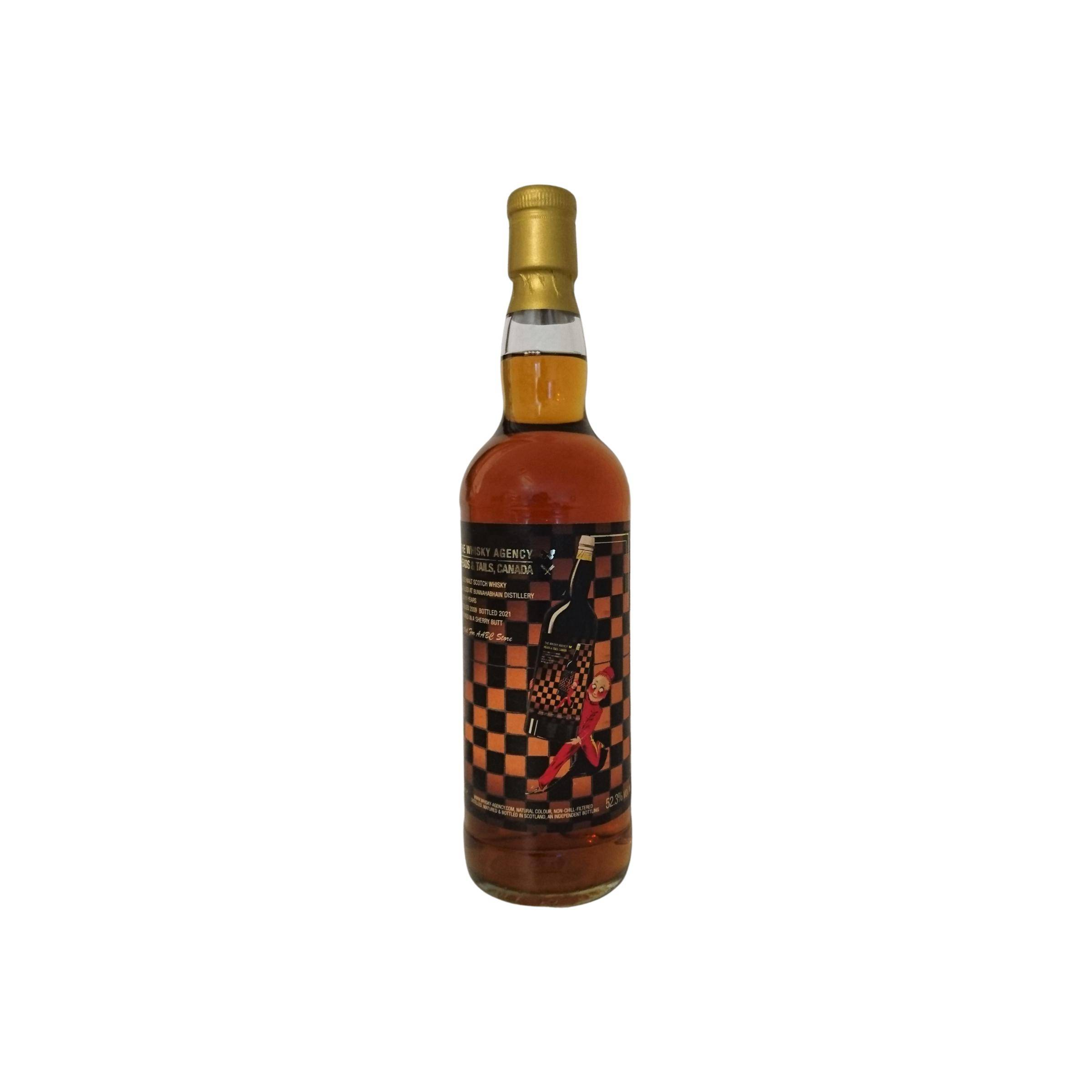 Bunnahabhain 2009 11 Years Single Malt Whisky