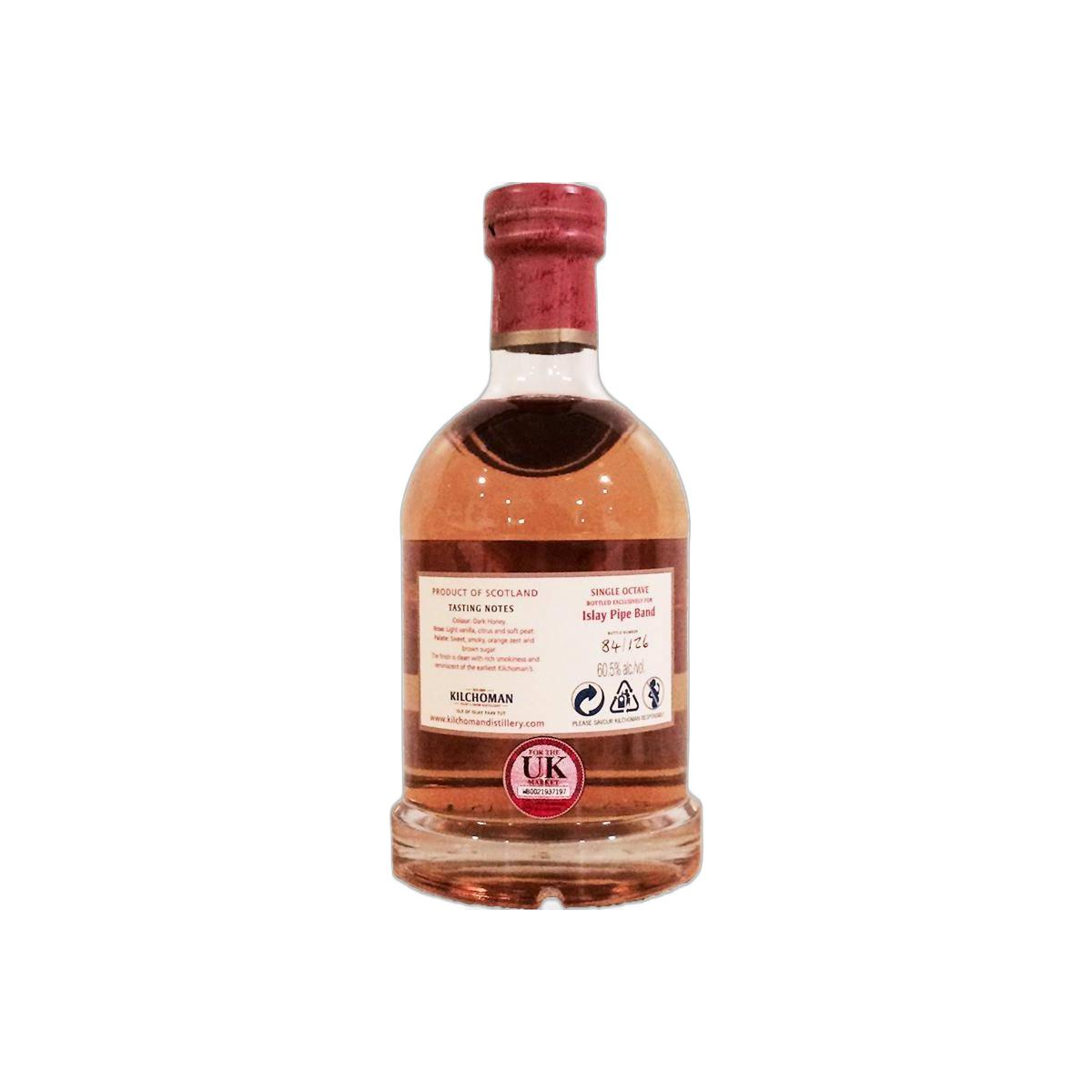 Kilchoman 2010 3 Years Single Malt Whisky 2
