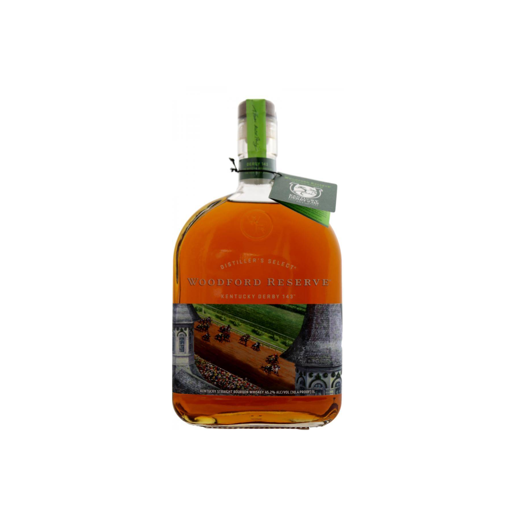 Woodford Reserve Bourbon Whisky
