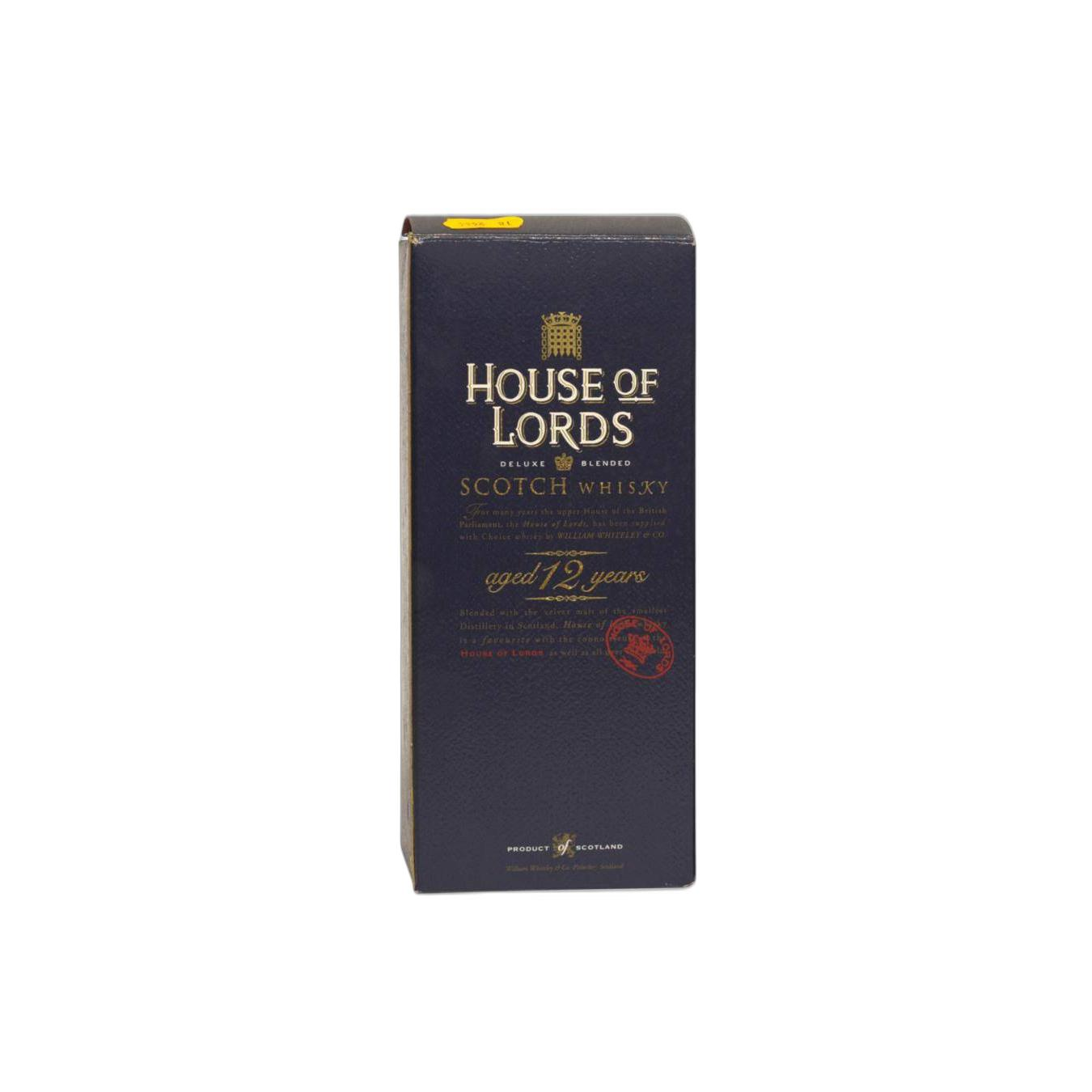 House of Lords 12-year-old 3
