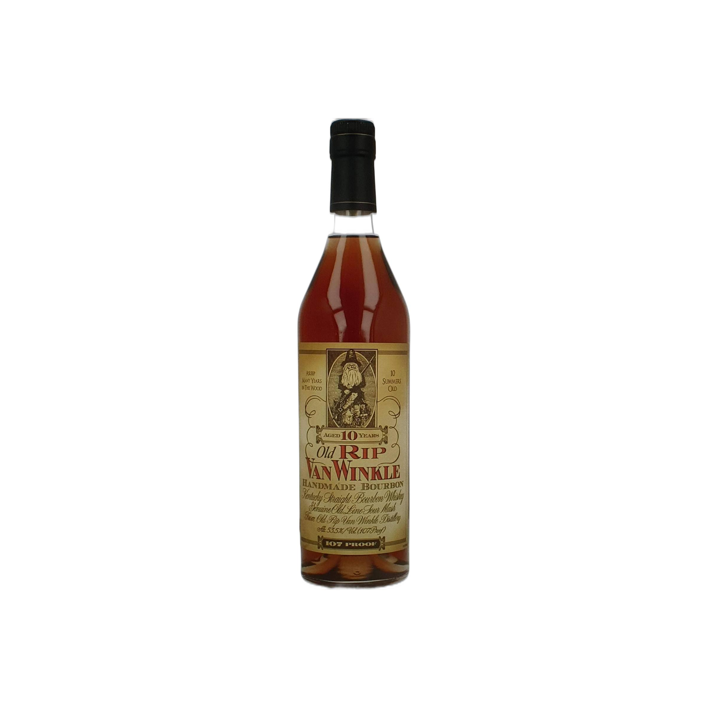 Old Rip Van Winkle 10-year-old
