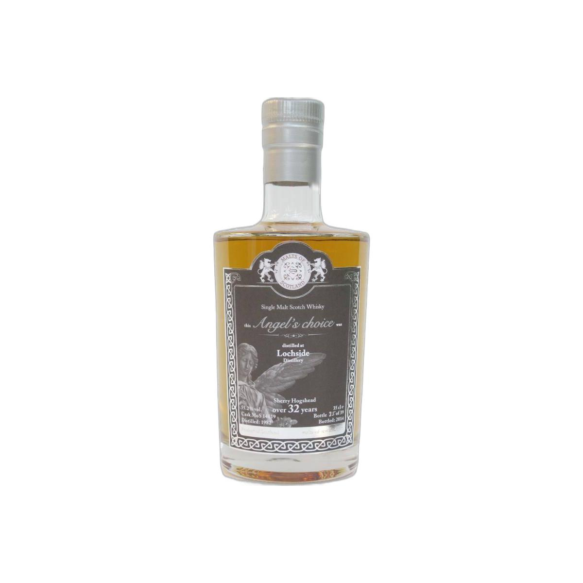 Lochside 1982 32 Years Single Malt Whisky