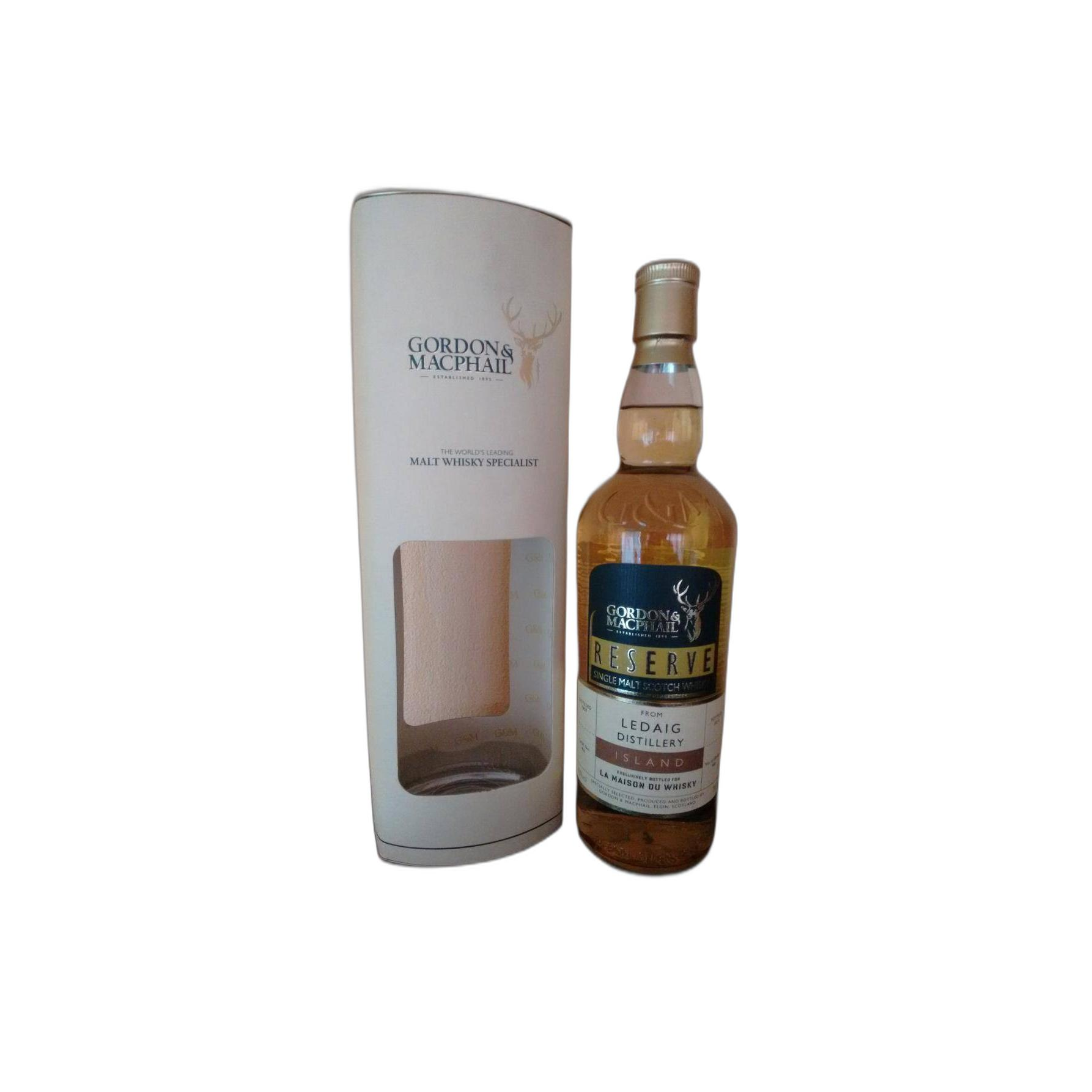 Tobermory Reserve 1997 17 Years Single Malt Whisky