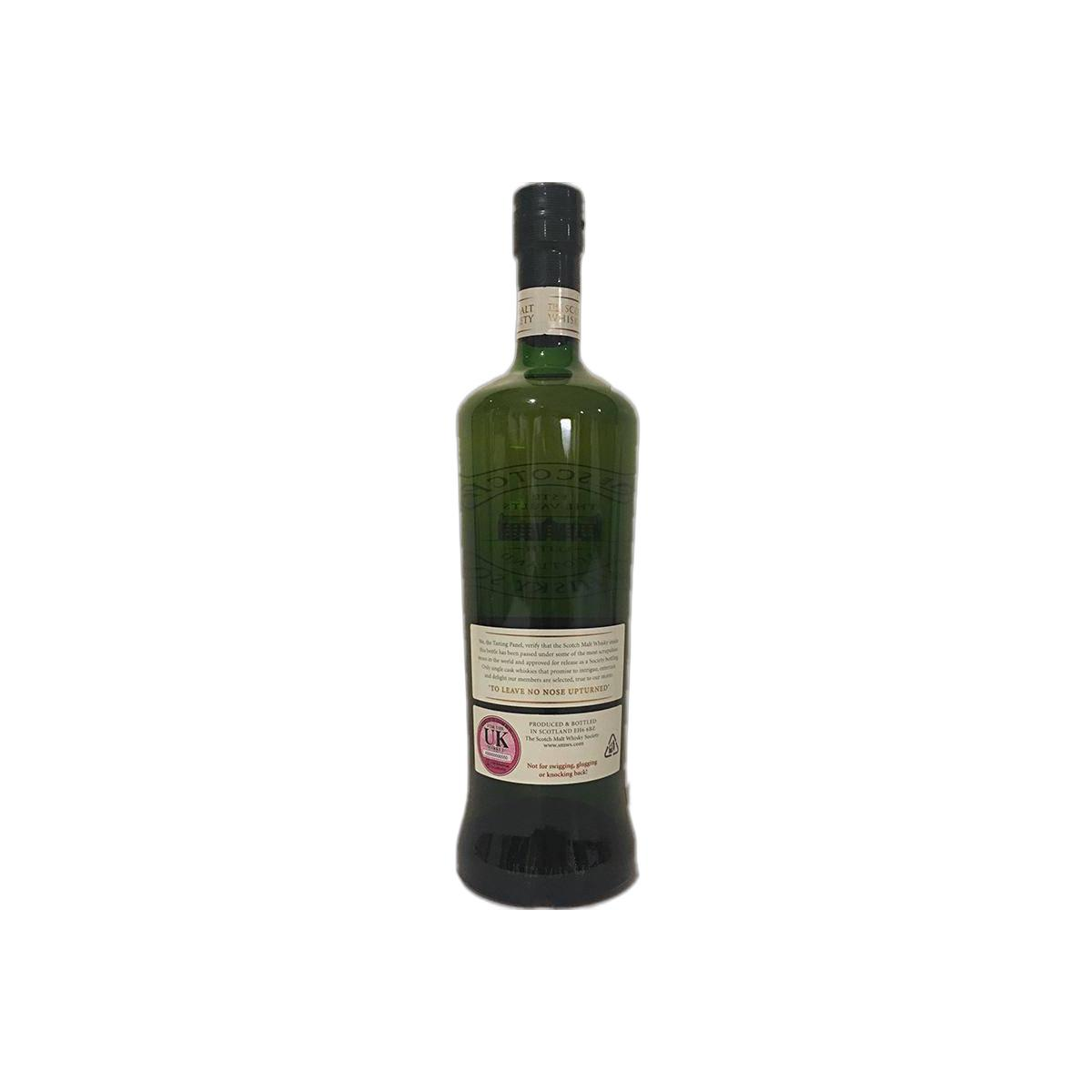 The Scotch Malt Whisky Society 2010 4 Years Single Malt Whisky 2
