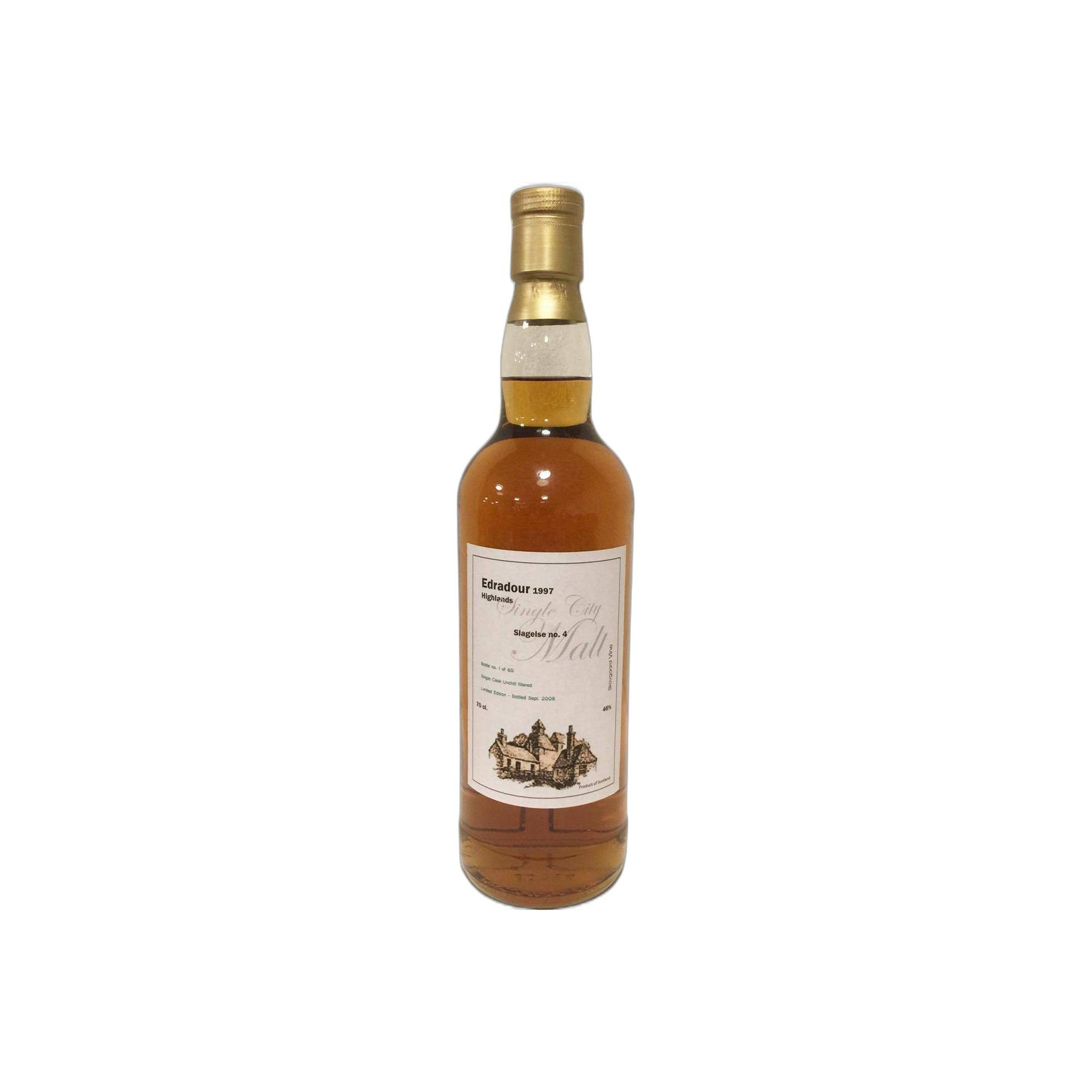 Edradour 1997 11 Years Single Malt Whisky