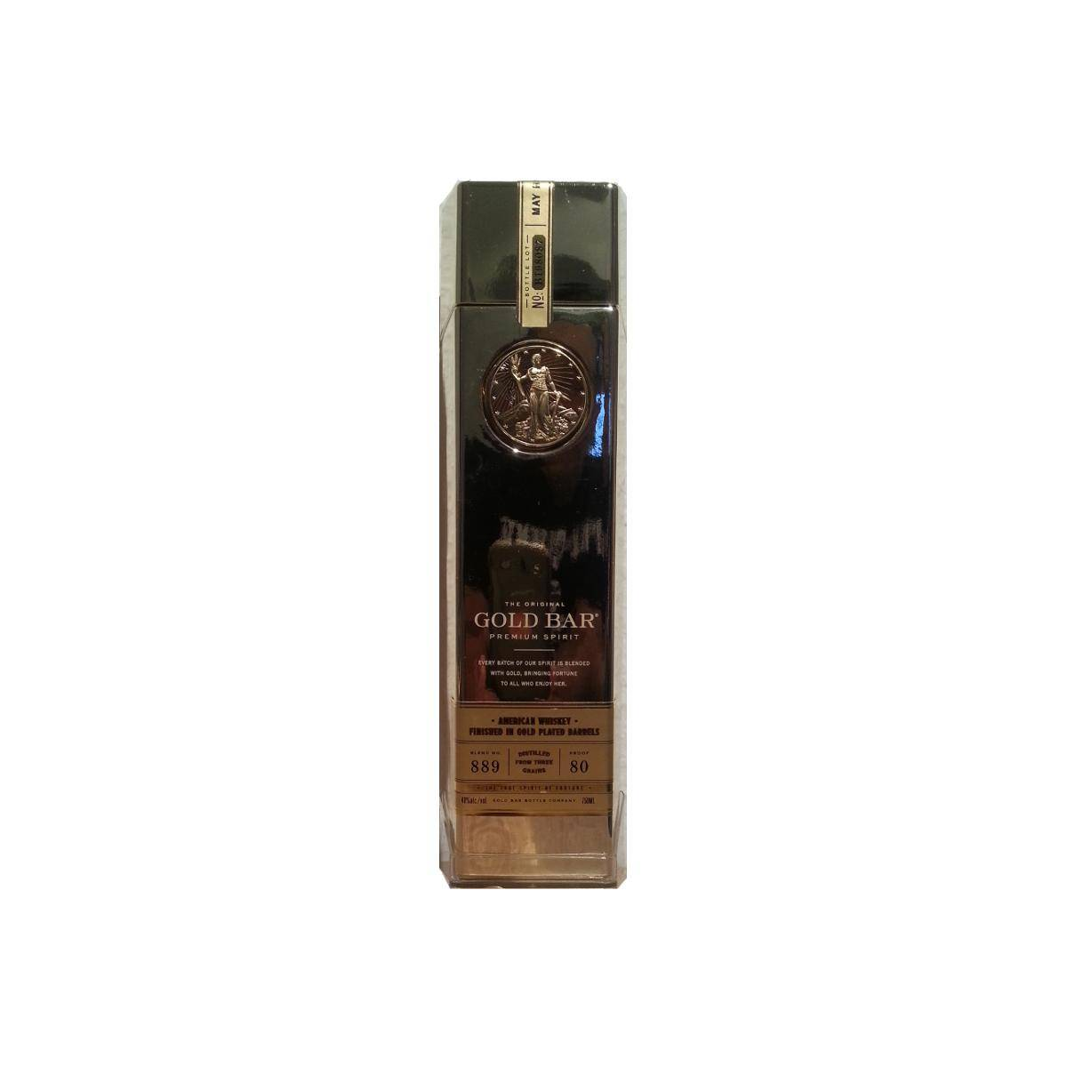 Gold Bar Spirit Whisky