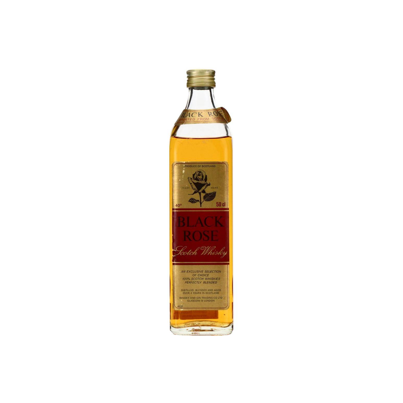 Black Rose (SC) 03-year-old 2