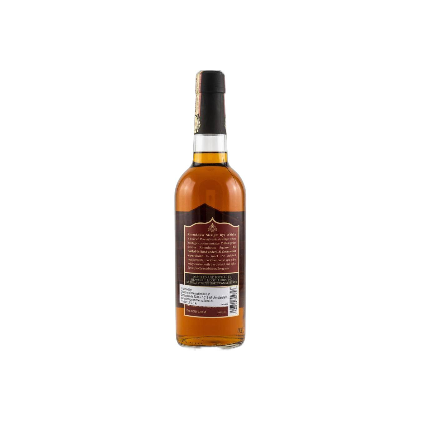 Rittenhouse Rye Whisky 2
