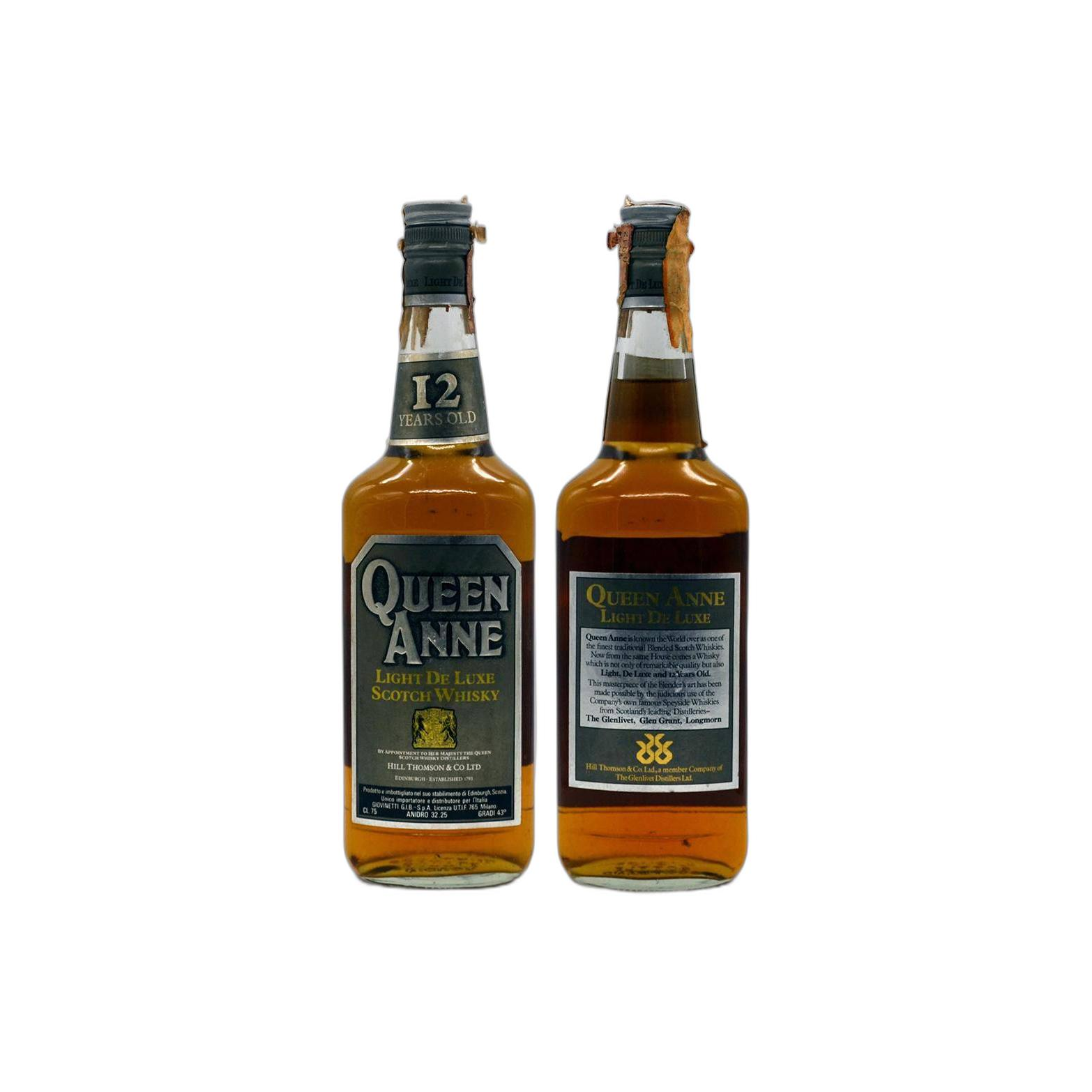 Queen Anne 12-year-old 2