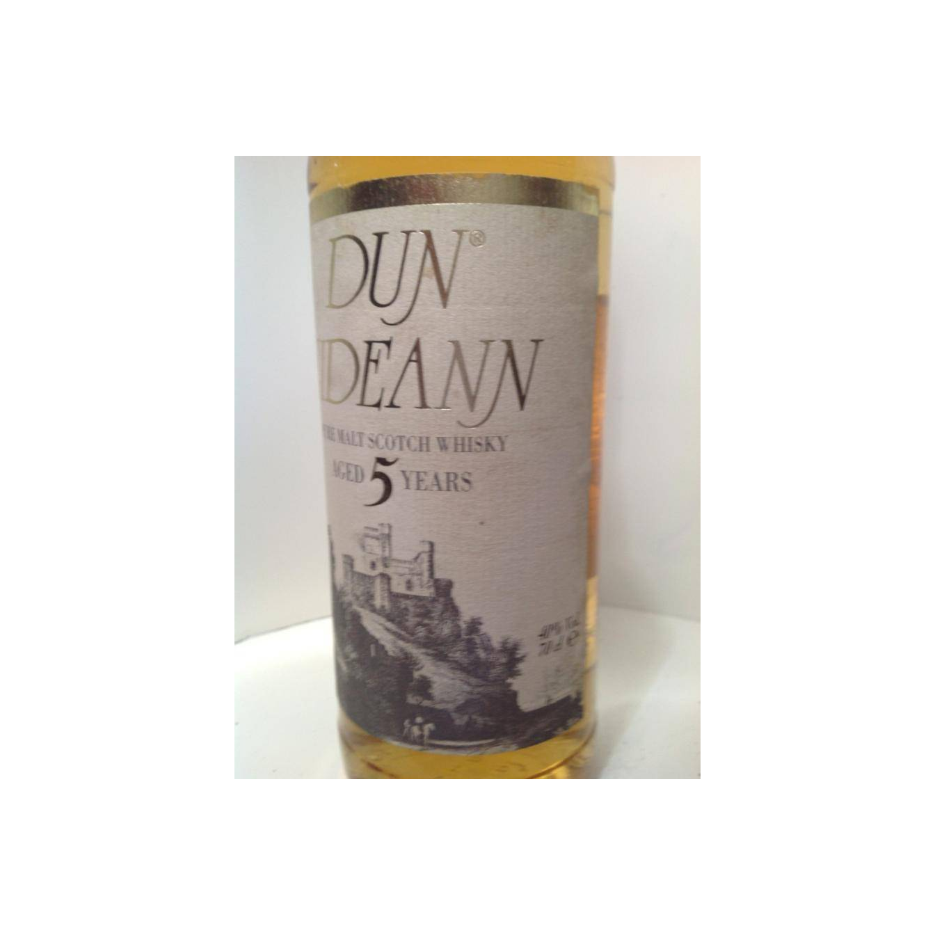 Pure Malt 05-year-old DE 2