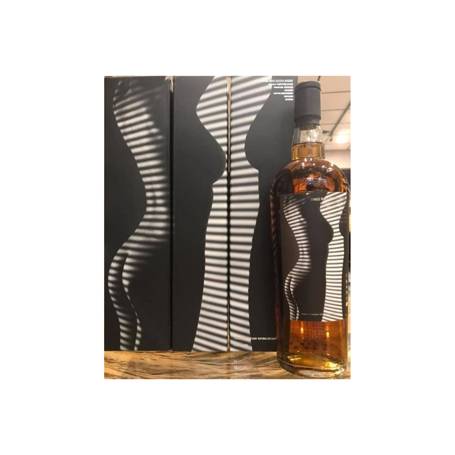 Laphroaig 1998 22 Years Single Malt Whisky 2