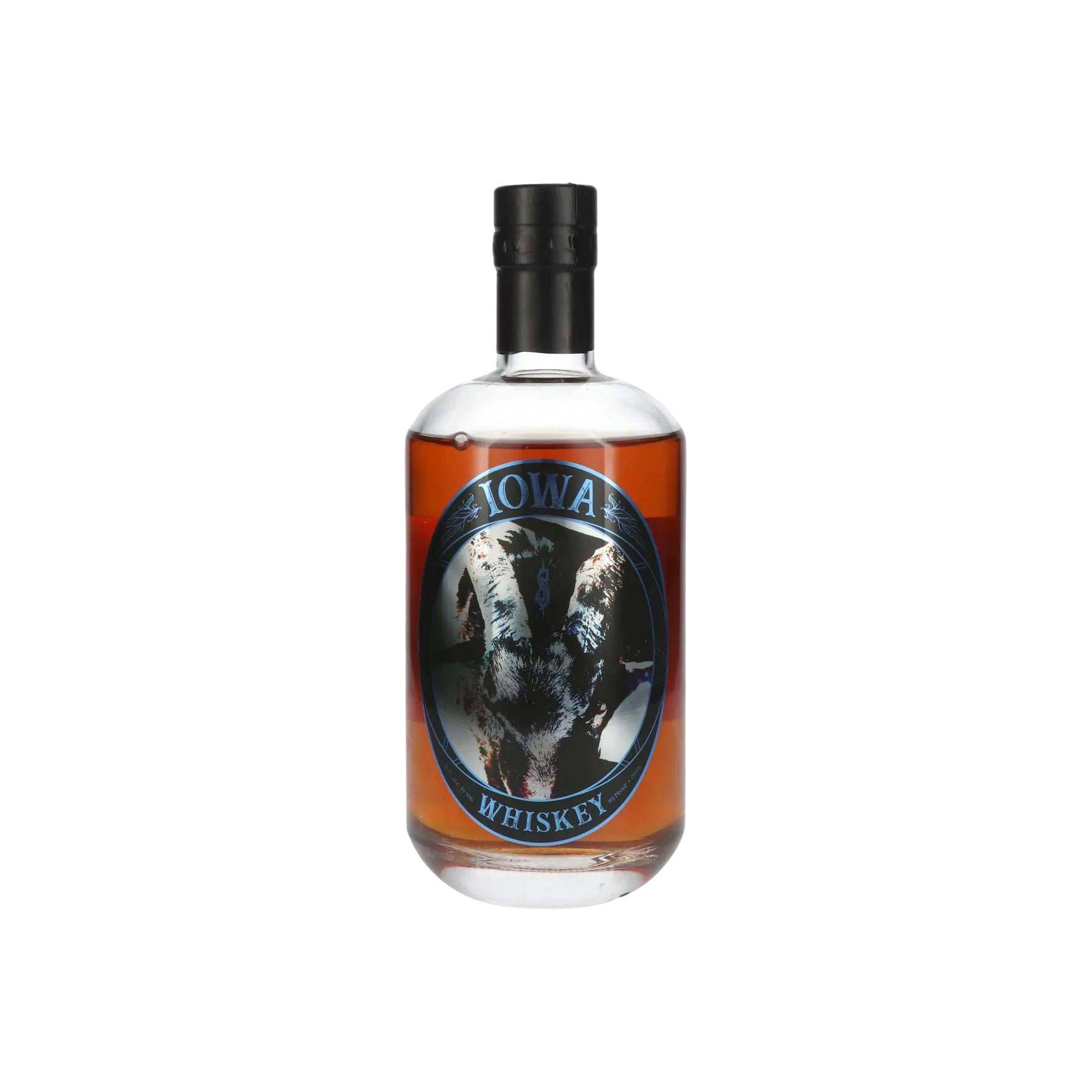 Cedar Ridge Iowa Whiskey