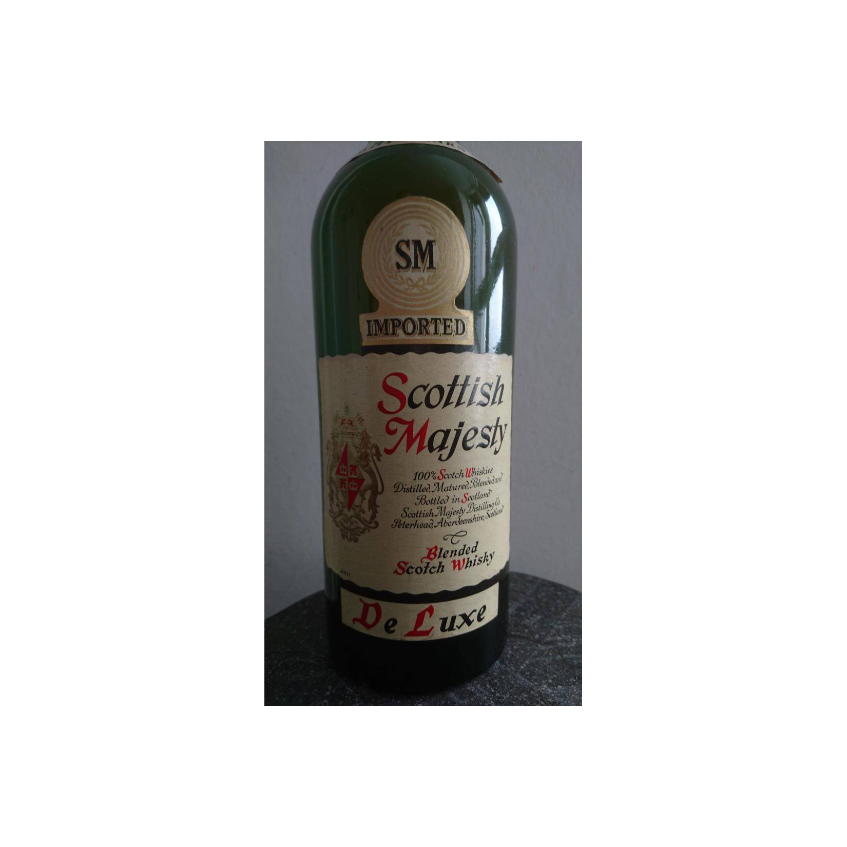 Scottish Majesty 08-year-old 2