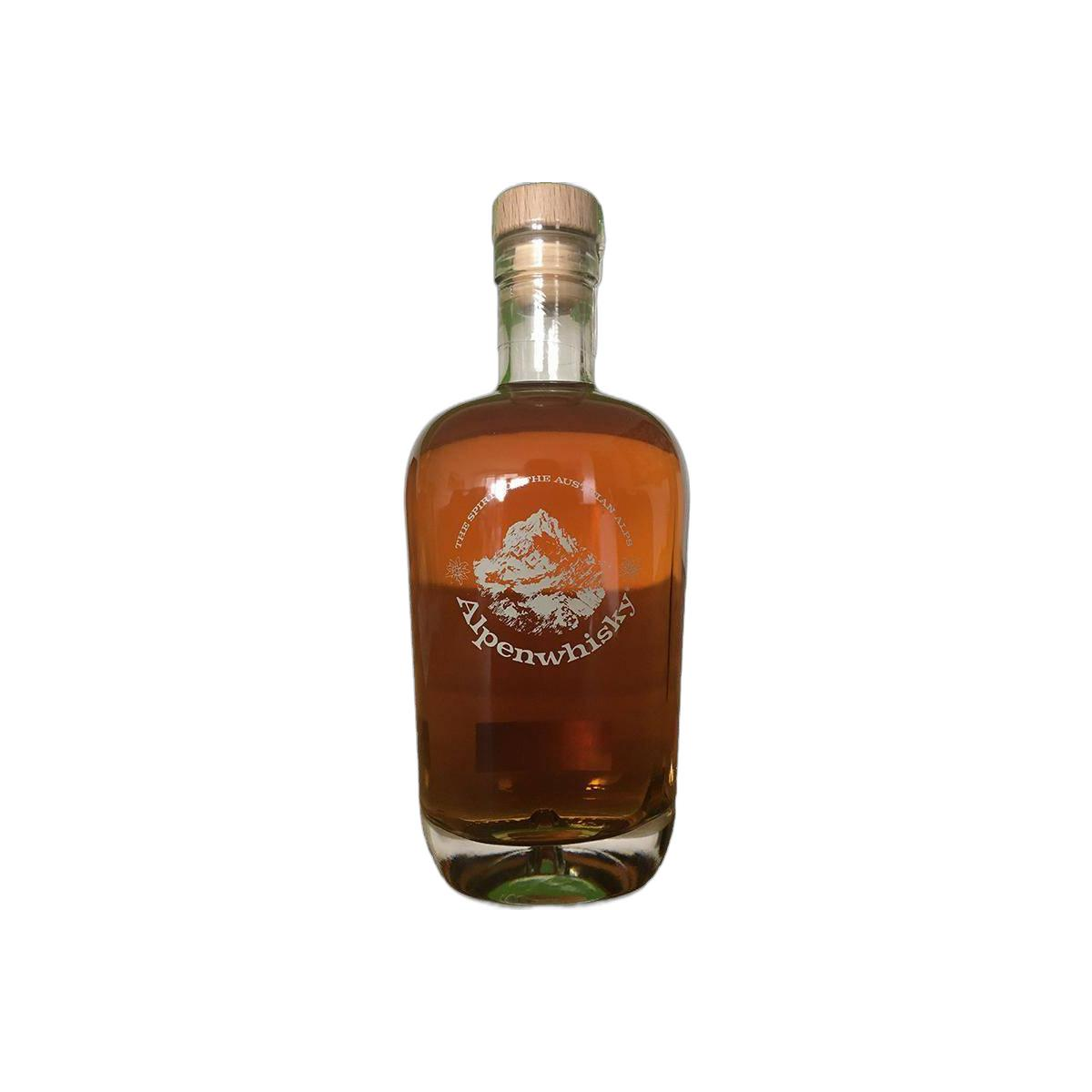 Alpenwhisky 2010