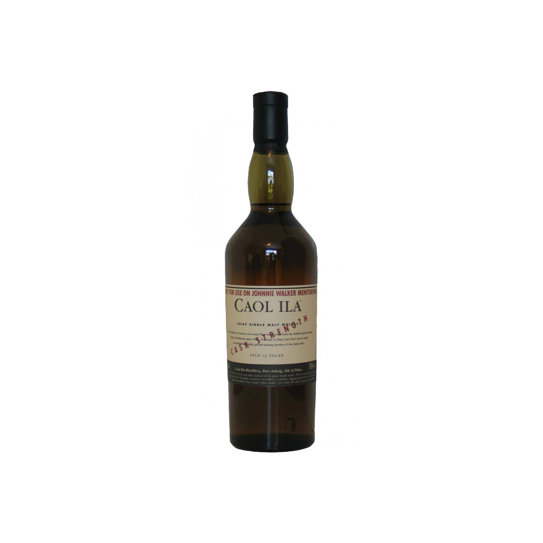Caol Ila Single Malt Whisky 3