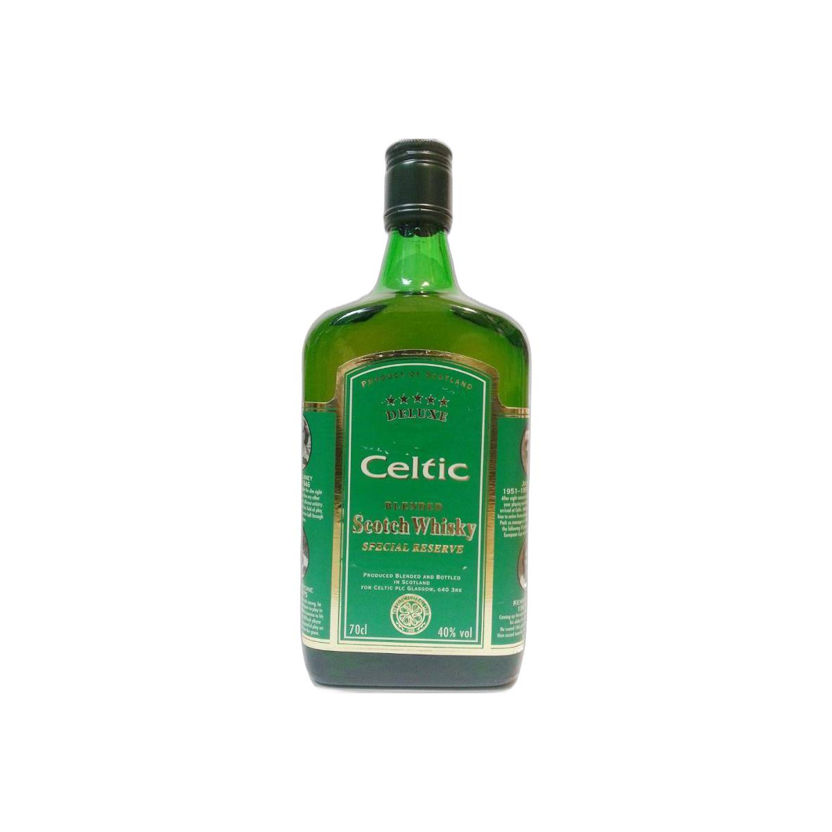 Celtic Blended Scotch Whisky