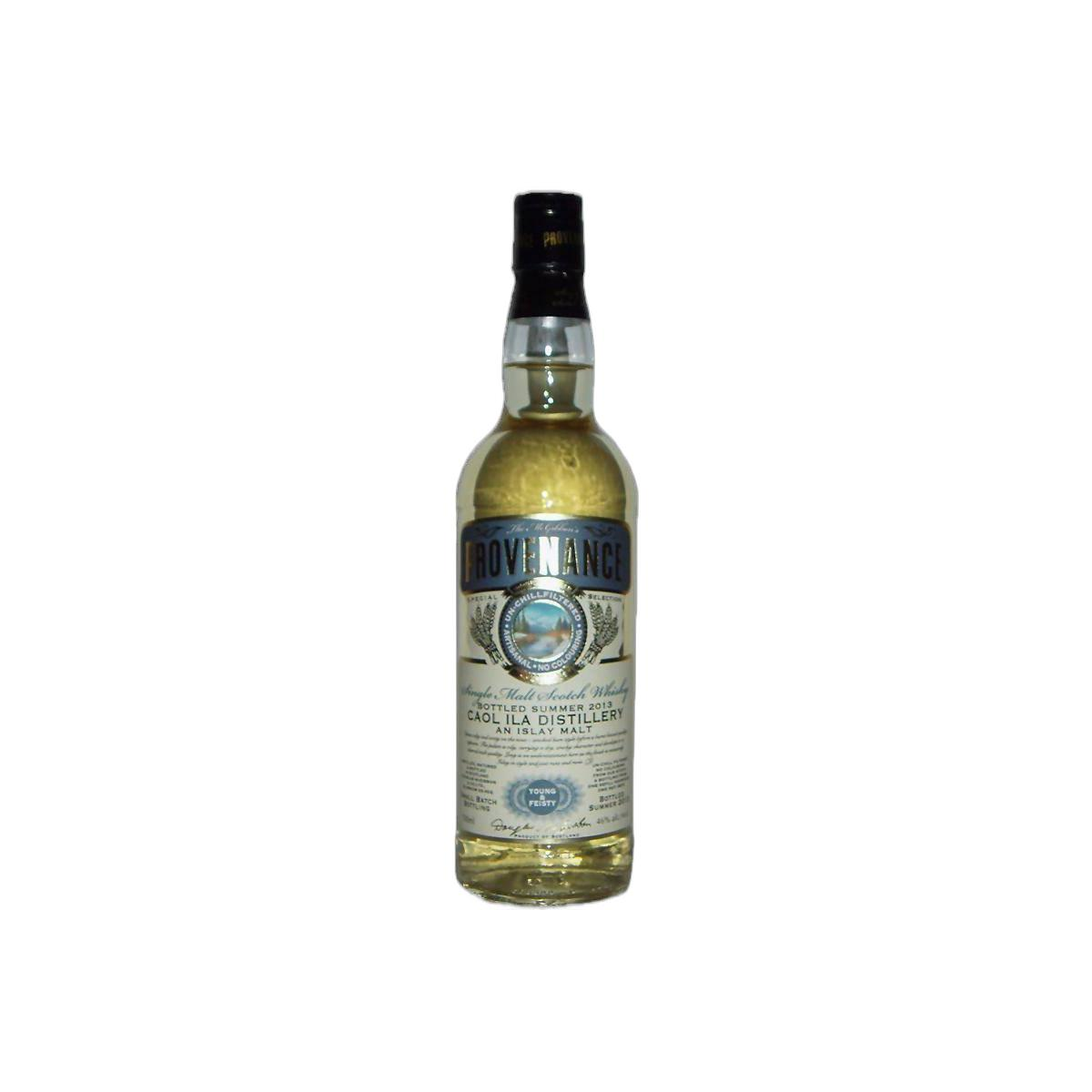 Caol Ila McGibbon's Provenance Single Malt Whisky