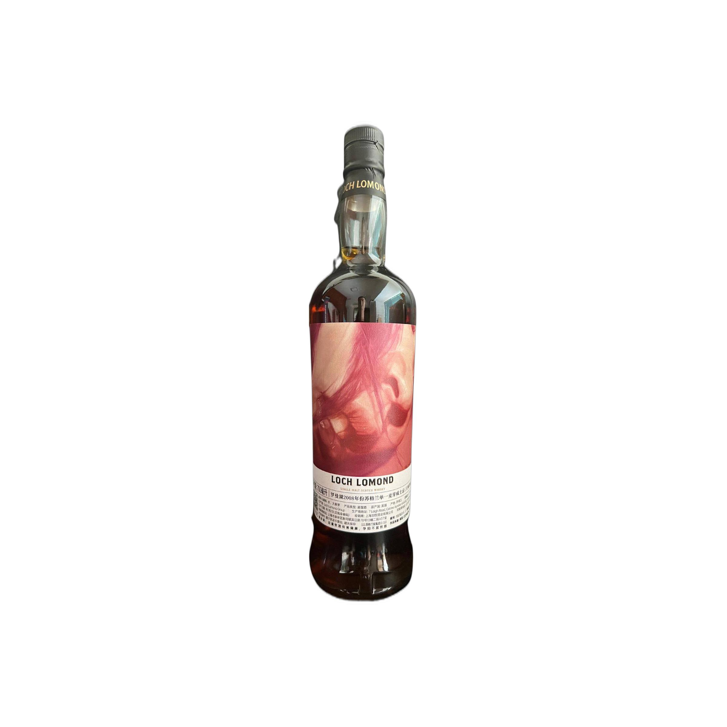 Loch Lomond 2008 13 Years Single Malt Whisky 2