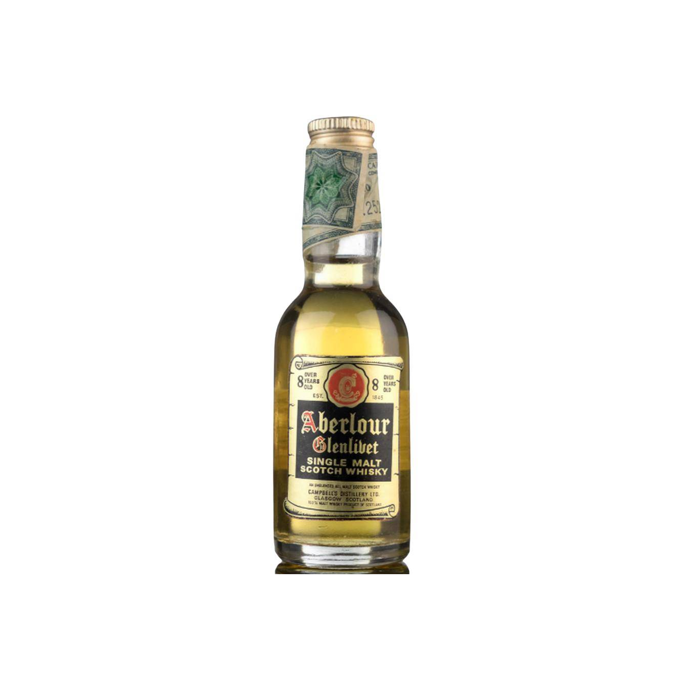 Aberlour 8 Years Single Malt Whisky 2