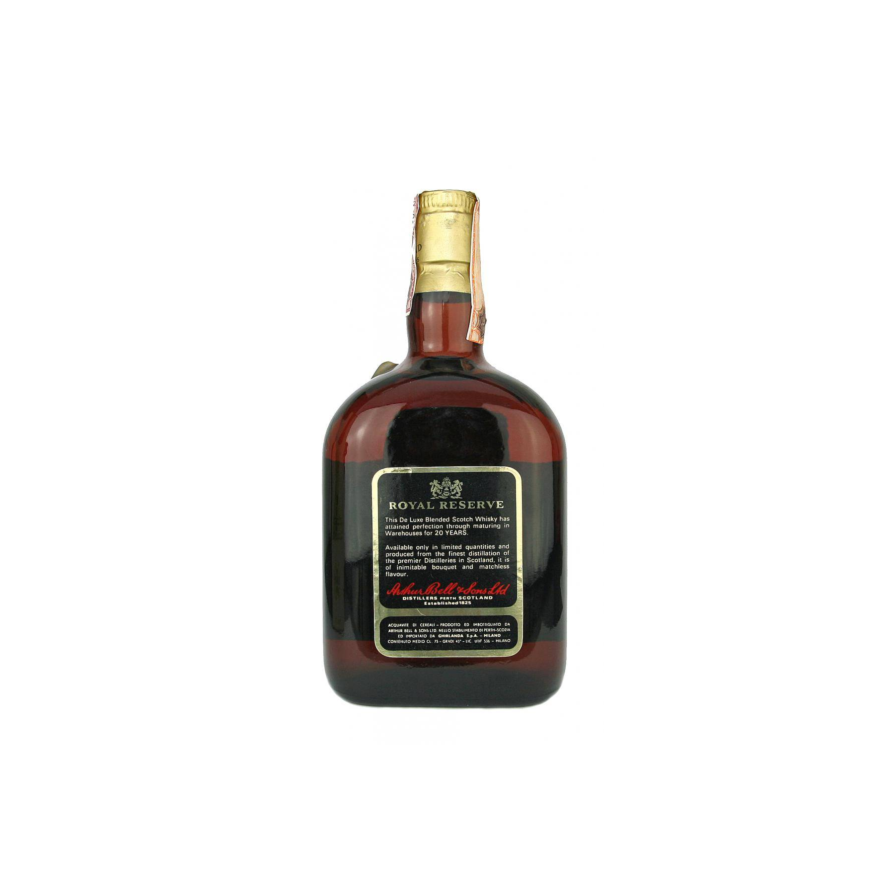 Bell's 20-year-old 2