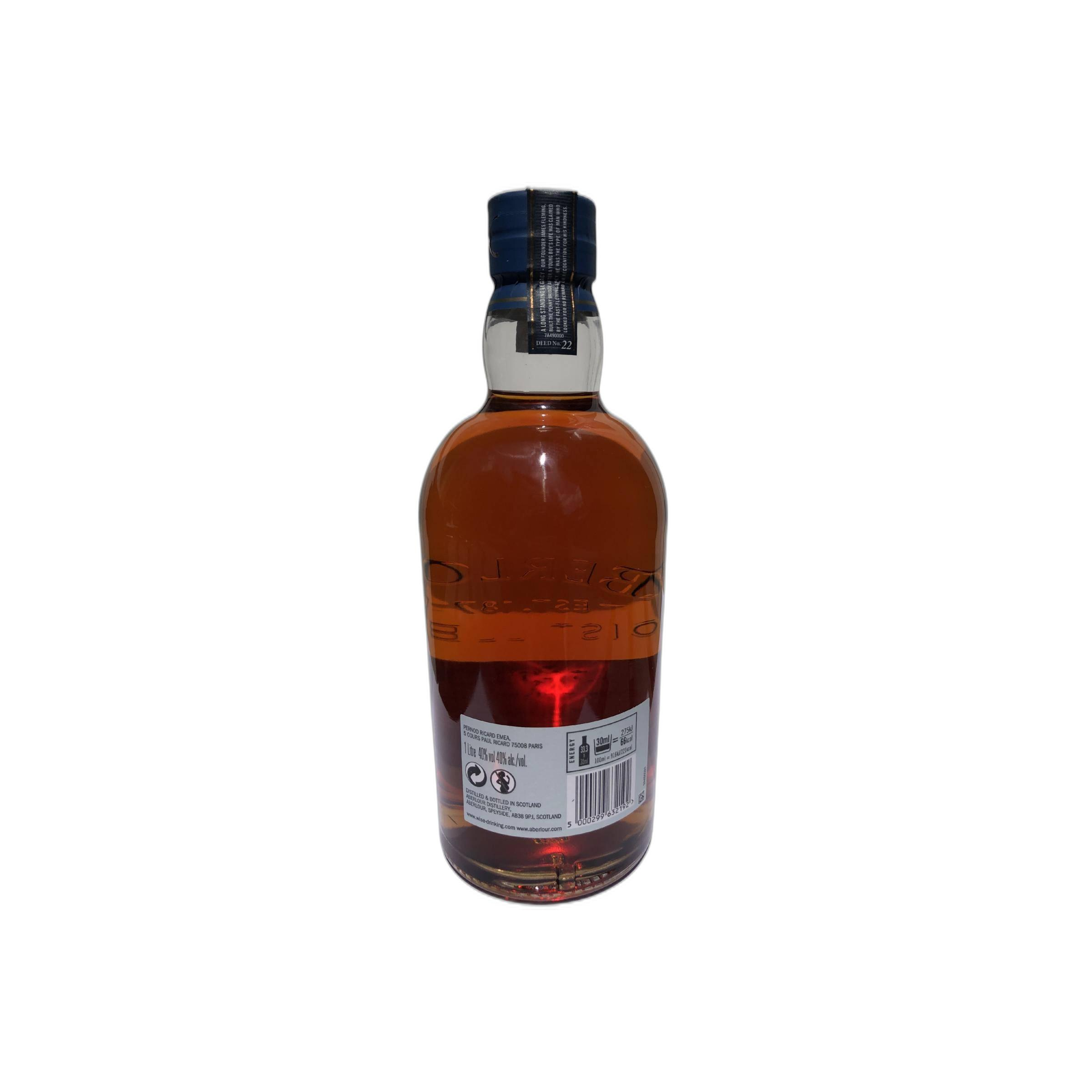 Aberlour 14 Years Single Malt Whisky 2