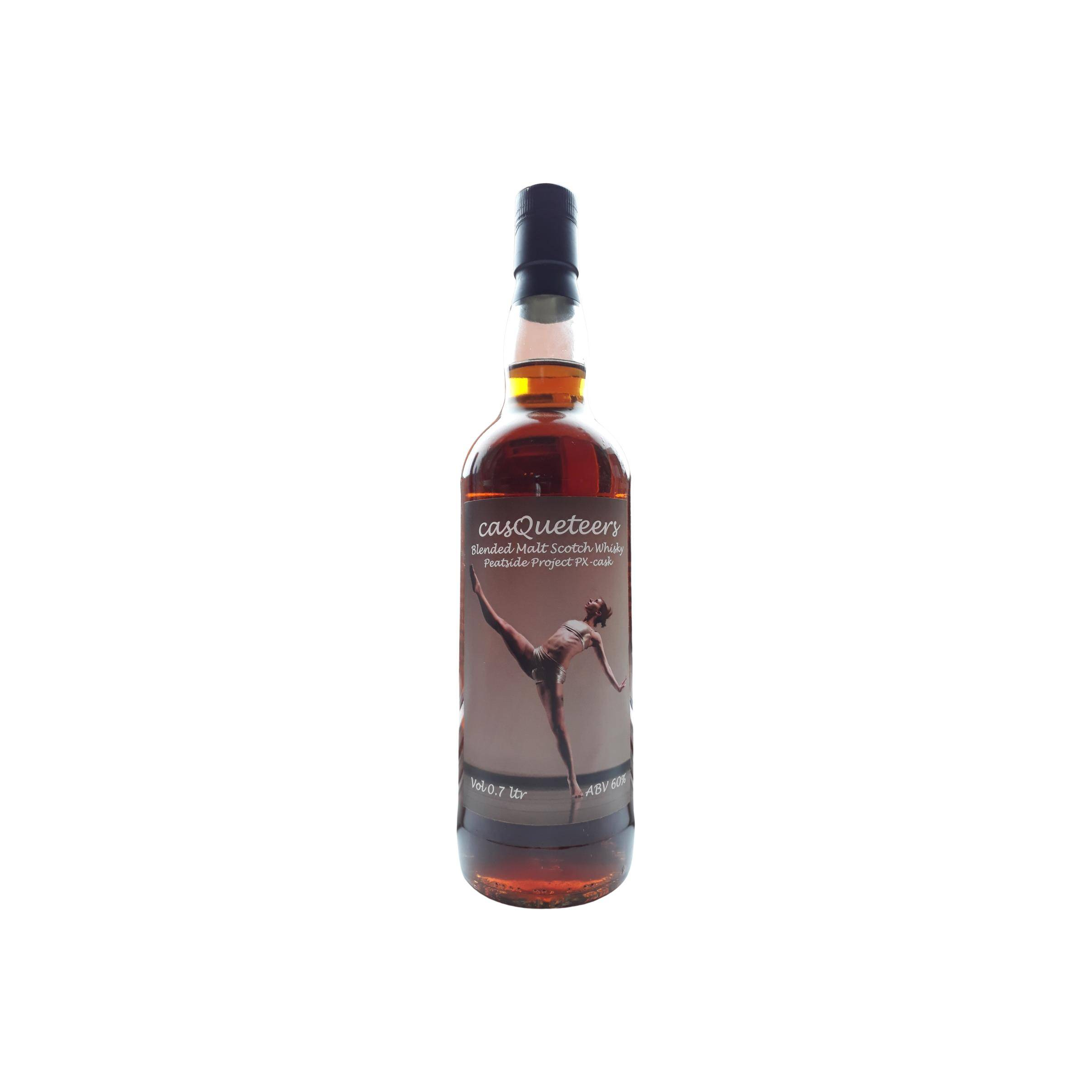 Blended Malt Scotch Whisky 2011 cQs 2
