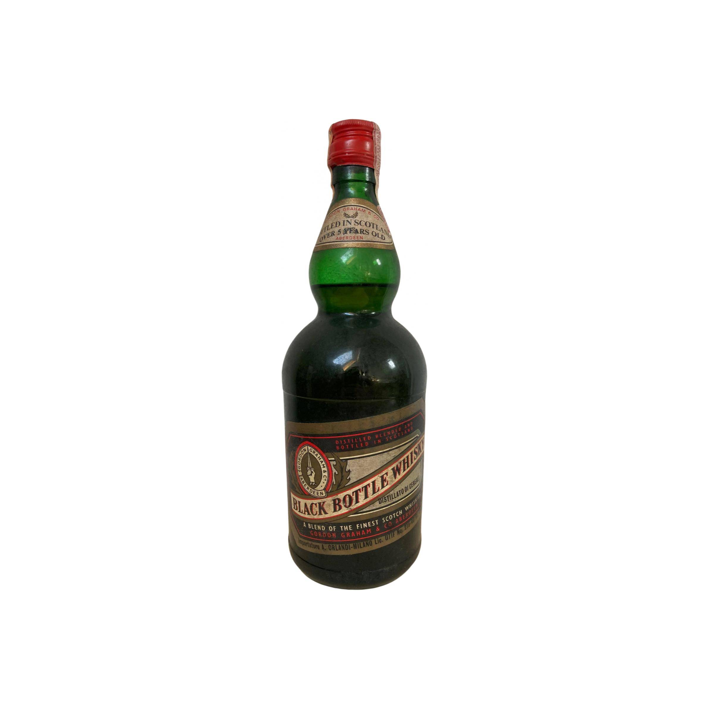 Black Bottle 05-year-old