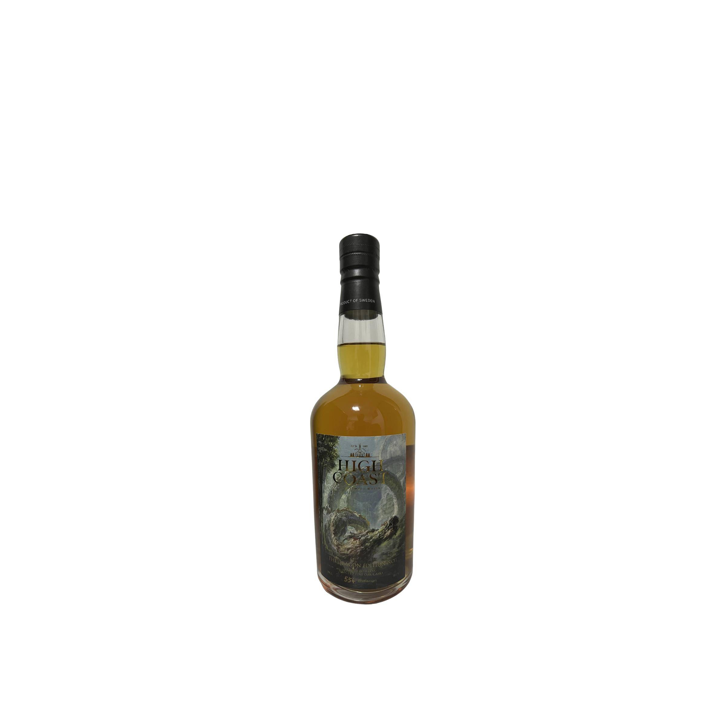 High Coast Private Bottling Single Malt Whisky