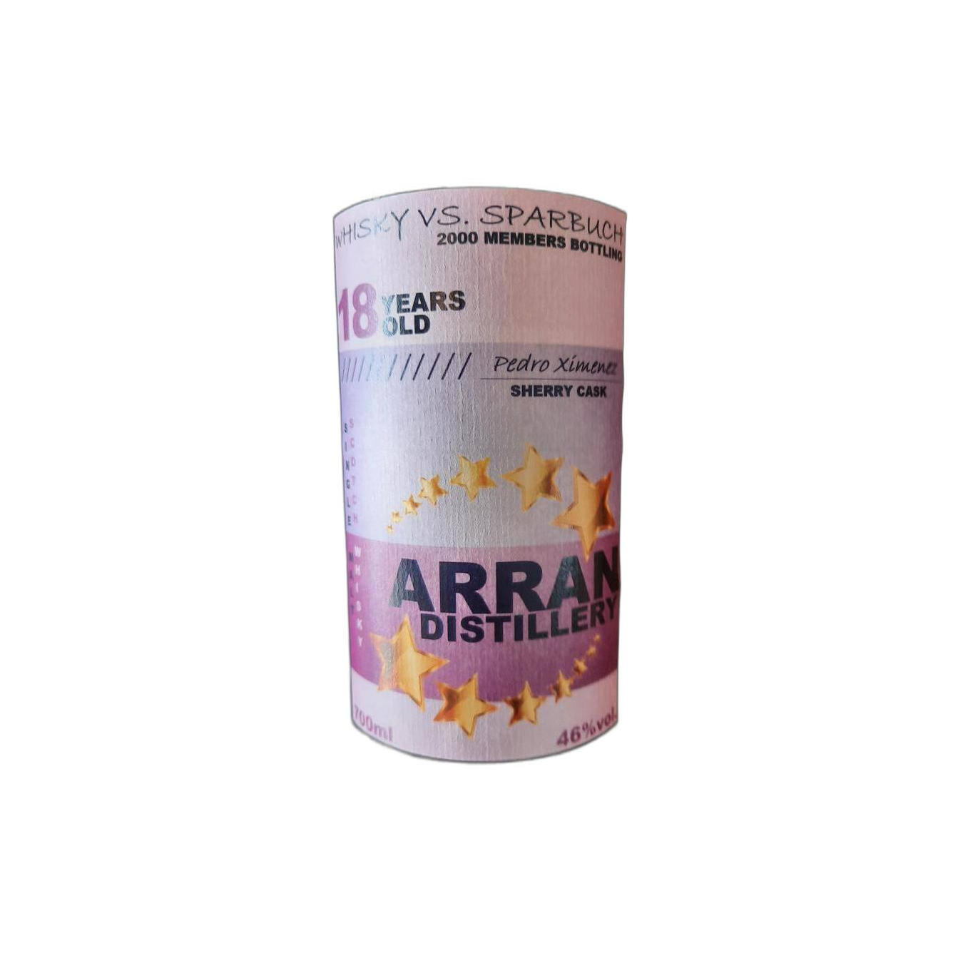 Arran 18 Years Single Malt Whisky